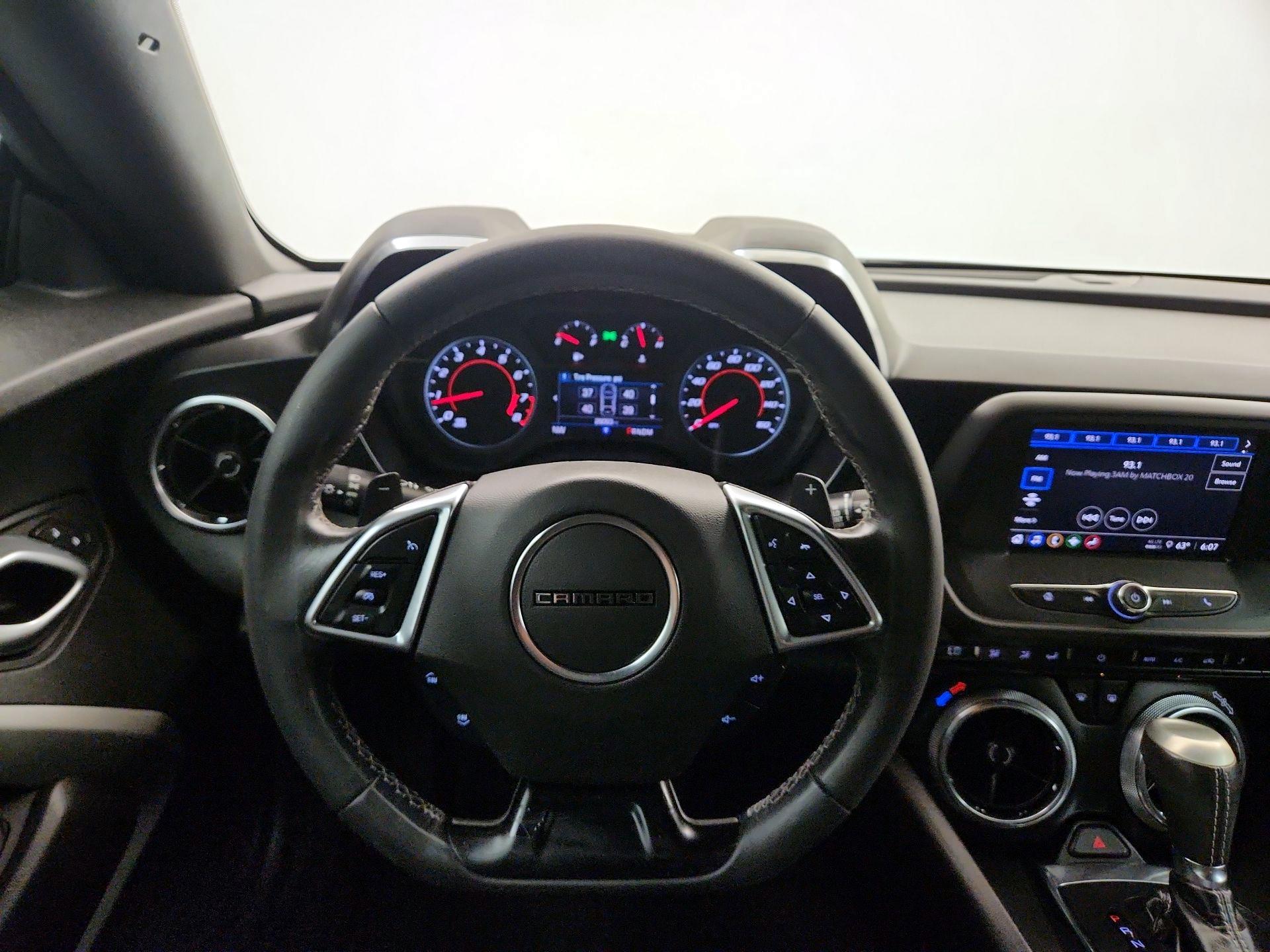 Thumbnail: 2022 Chevrolet Camaro - 10
