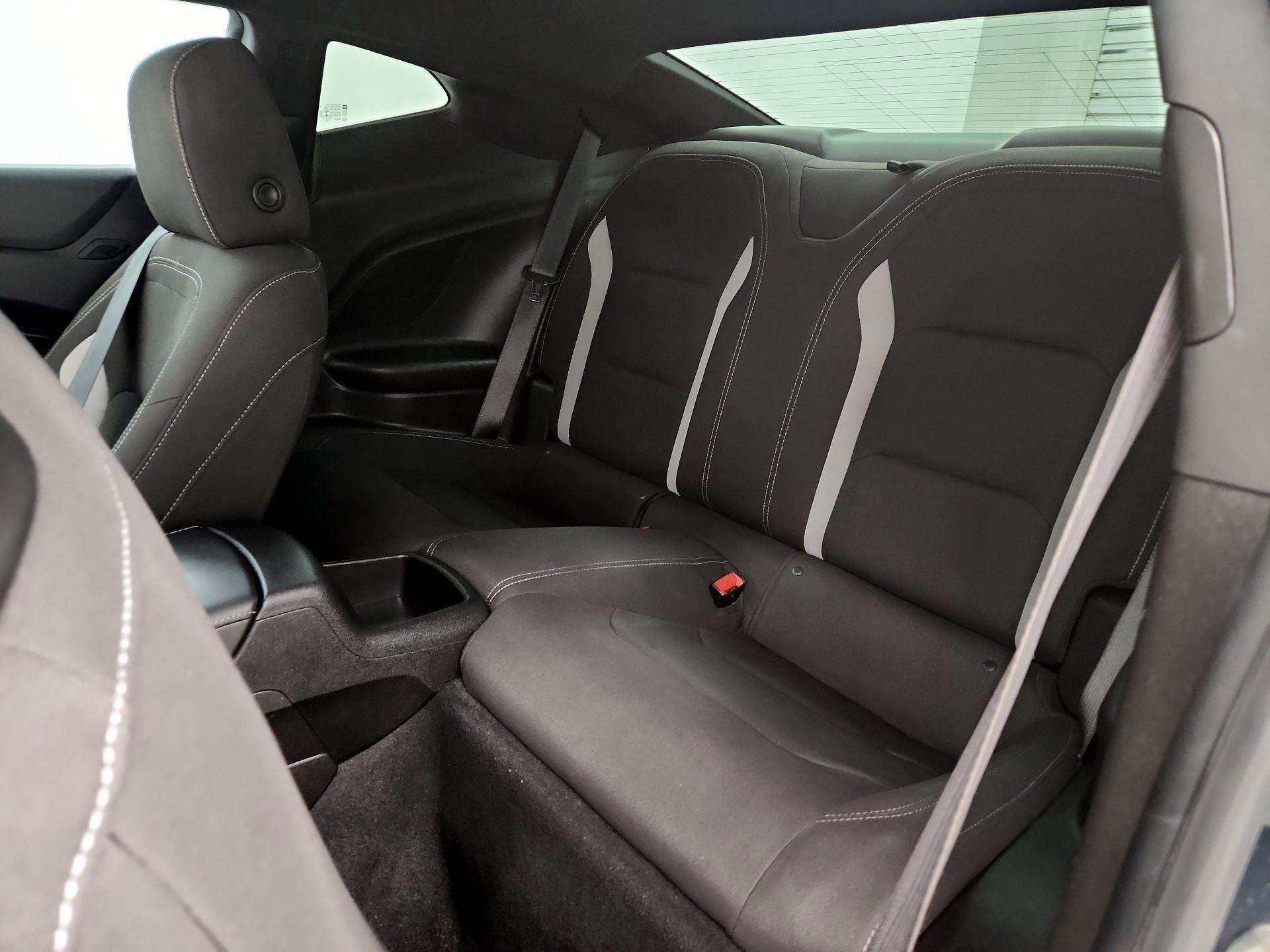 Thumbnail: 2022 Chevrolet Camaro - 18