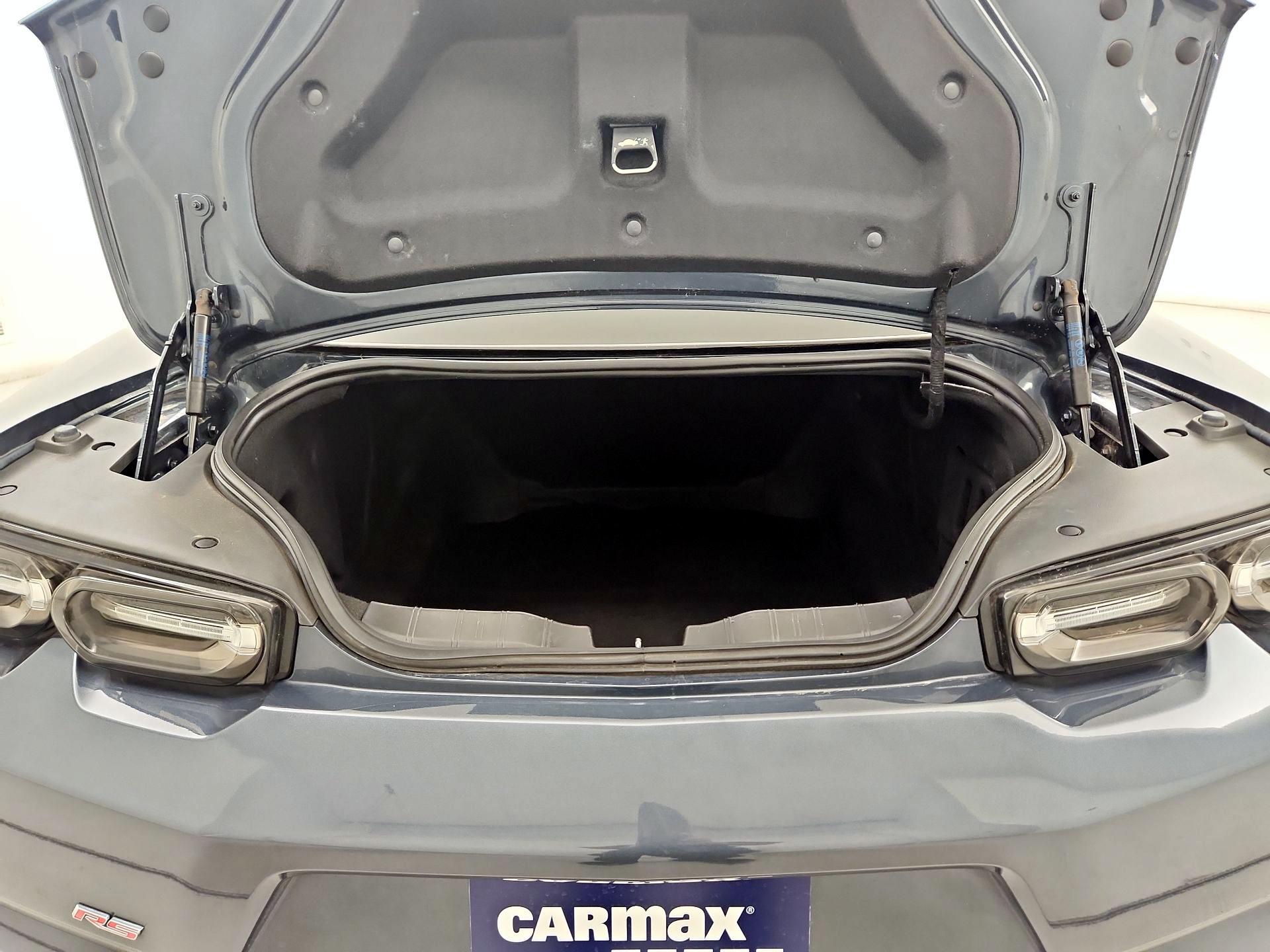 Thumbnail: 2022 Chevrolet Camaro - 19