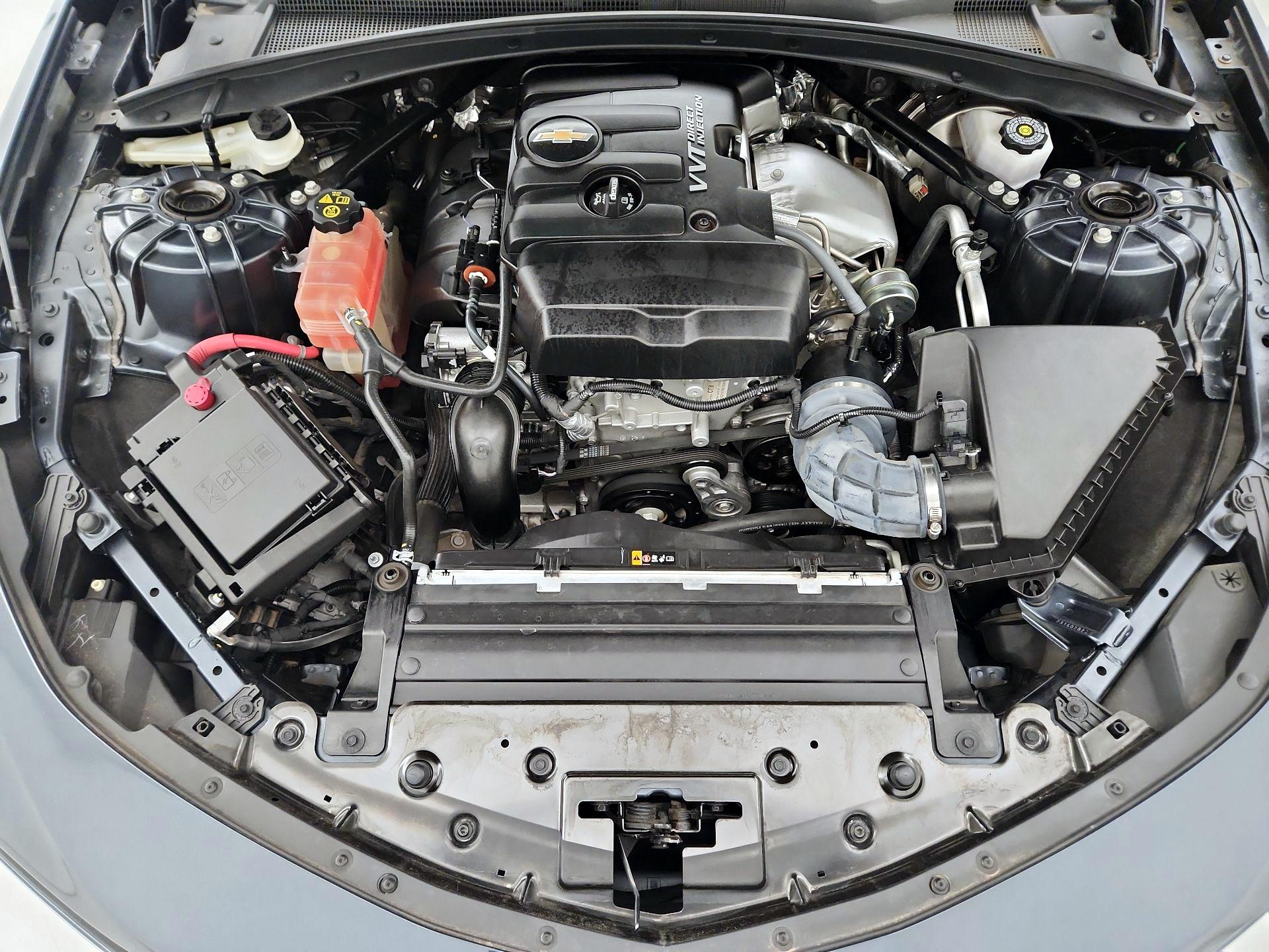 Thumbnail: 2022 Chevrolet Camaro - 20