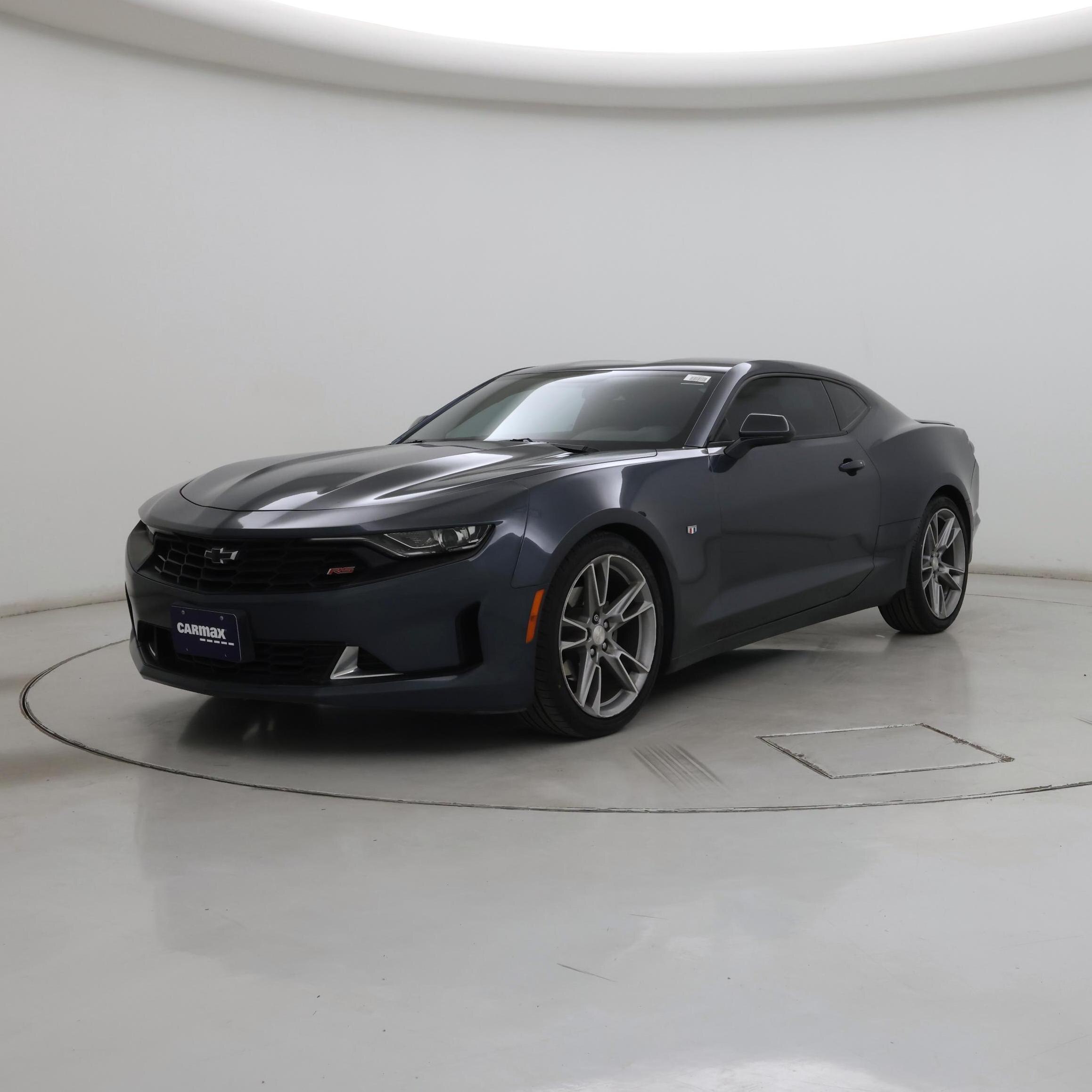 Thumbnail: 2022 Chevrolet Camaro - 4