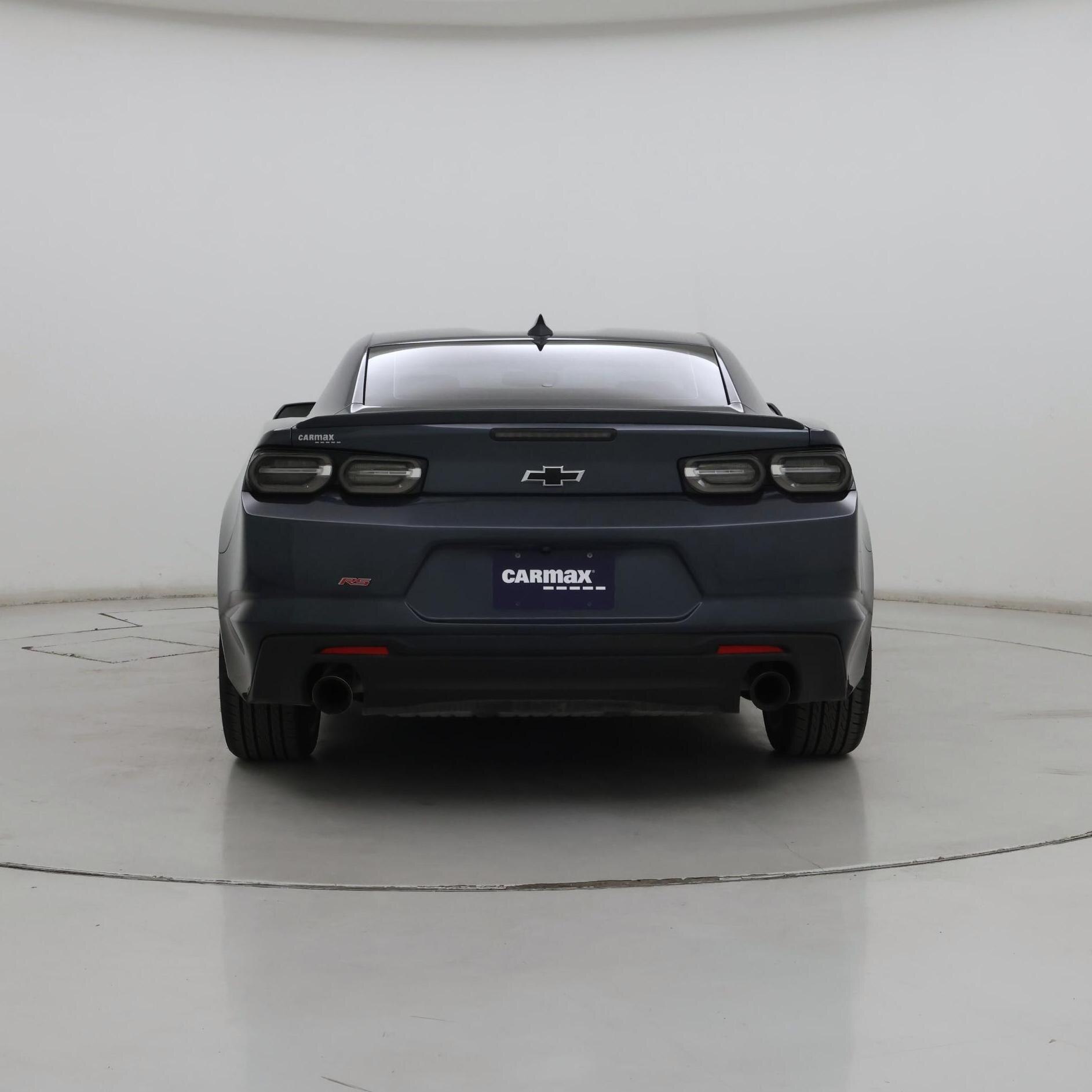 Thumbnail: 2022 Chevrolet Camaro - 6