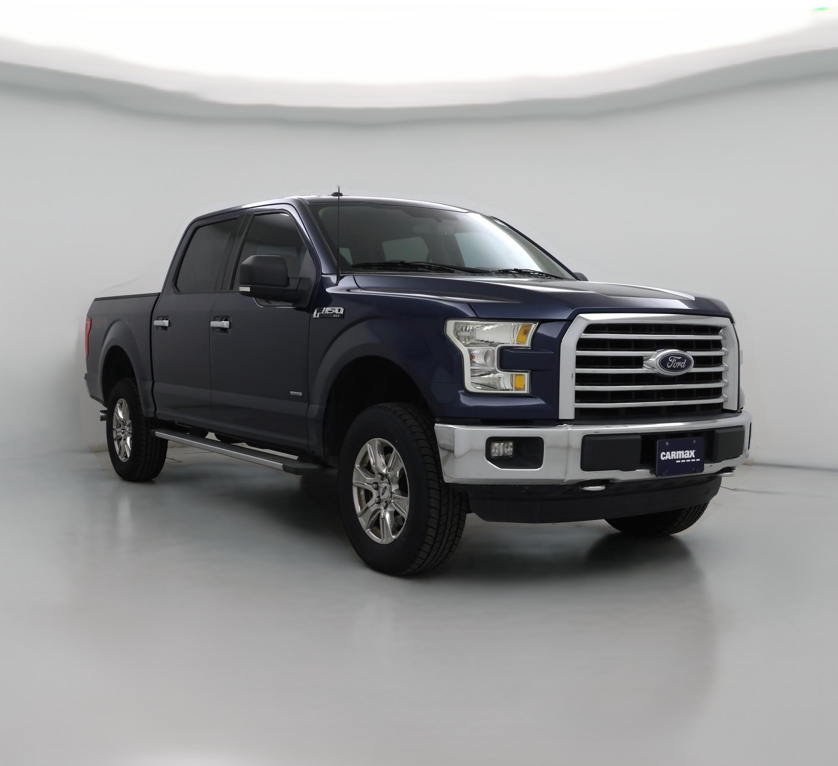 Thumbnail: 2016 Ford F-150 - 1