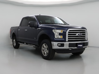 2016 Ford F150 XLT