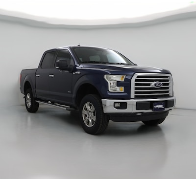 2016 Ford F150 XLT