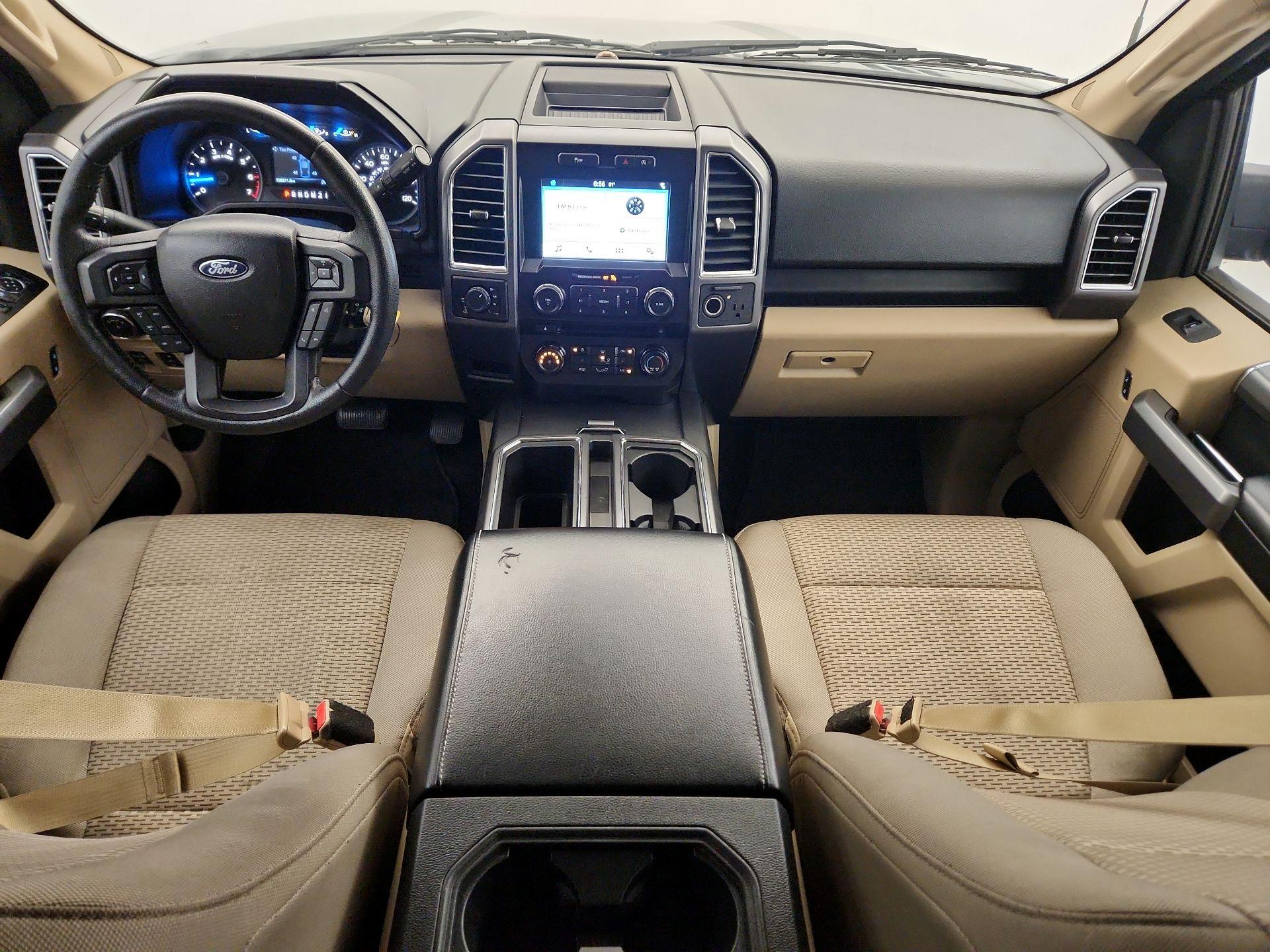 Thumbnail: 2016 Ford F-150 - 9