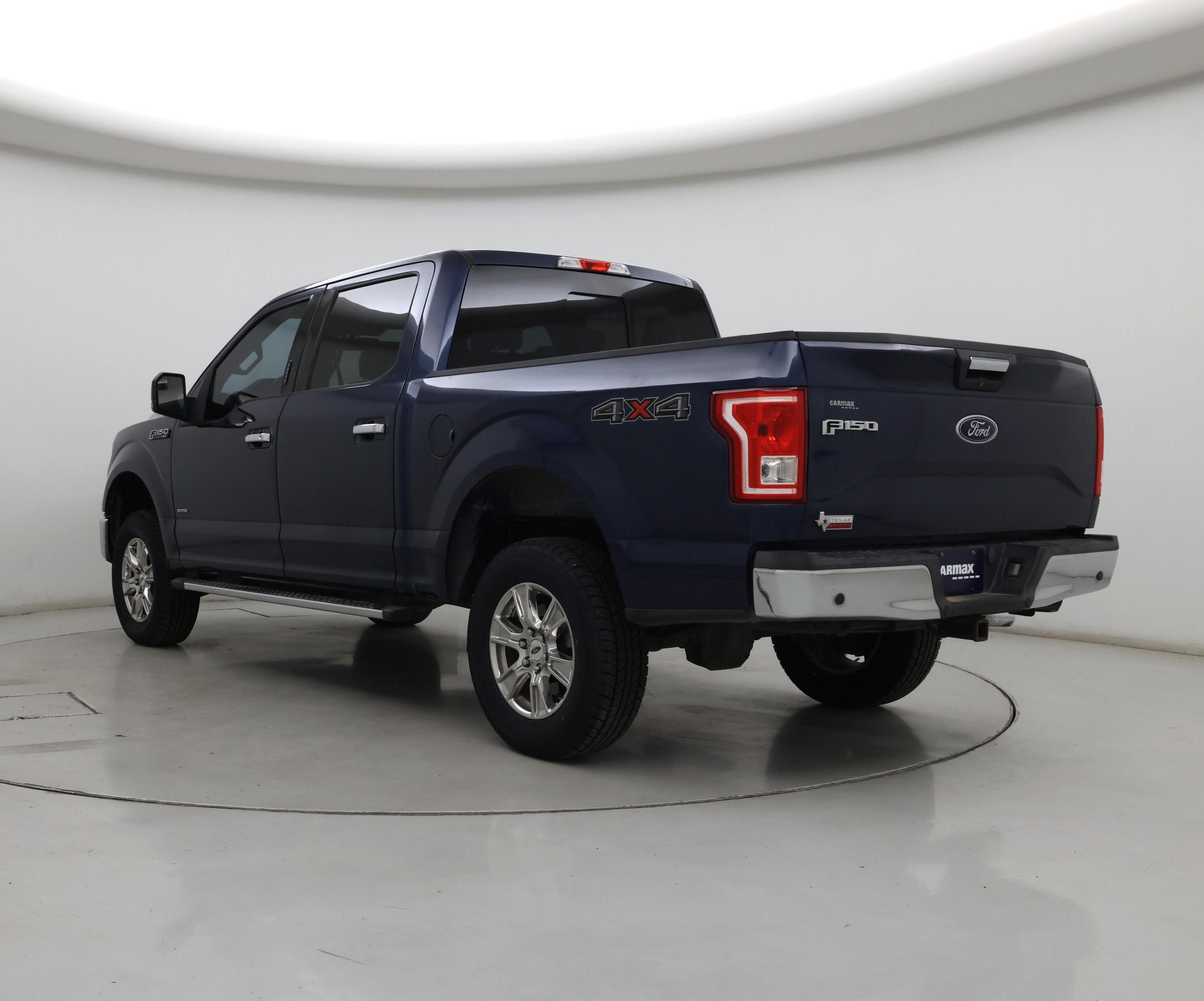 Thumbnail: 2016 Ford F-150 - 2