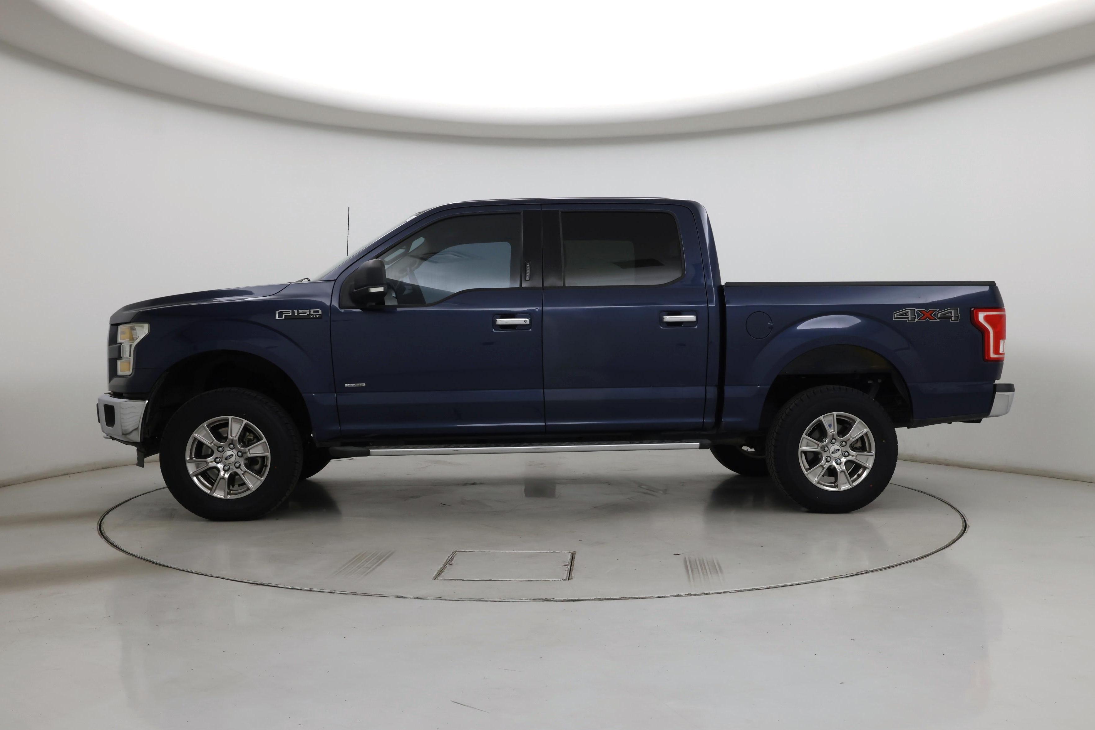 Thumbnail: 2016 Ford F-150 - 3