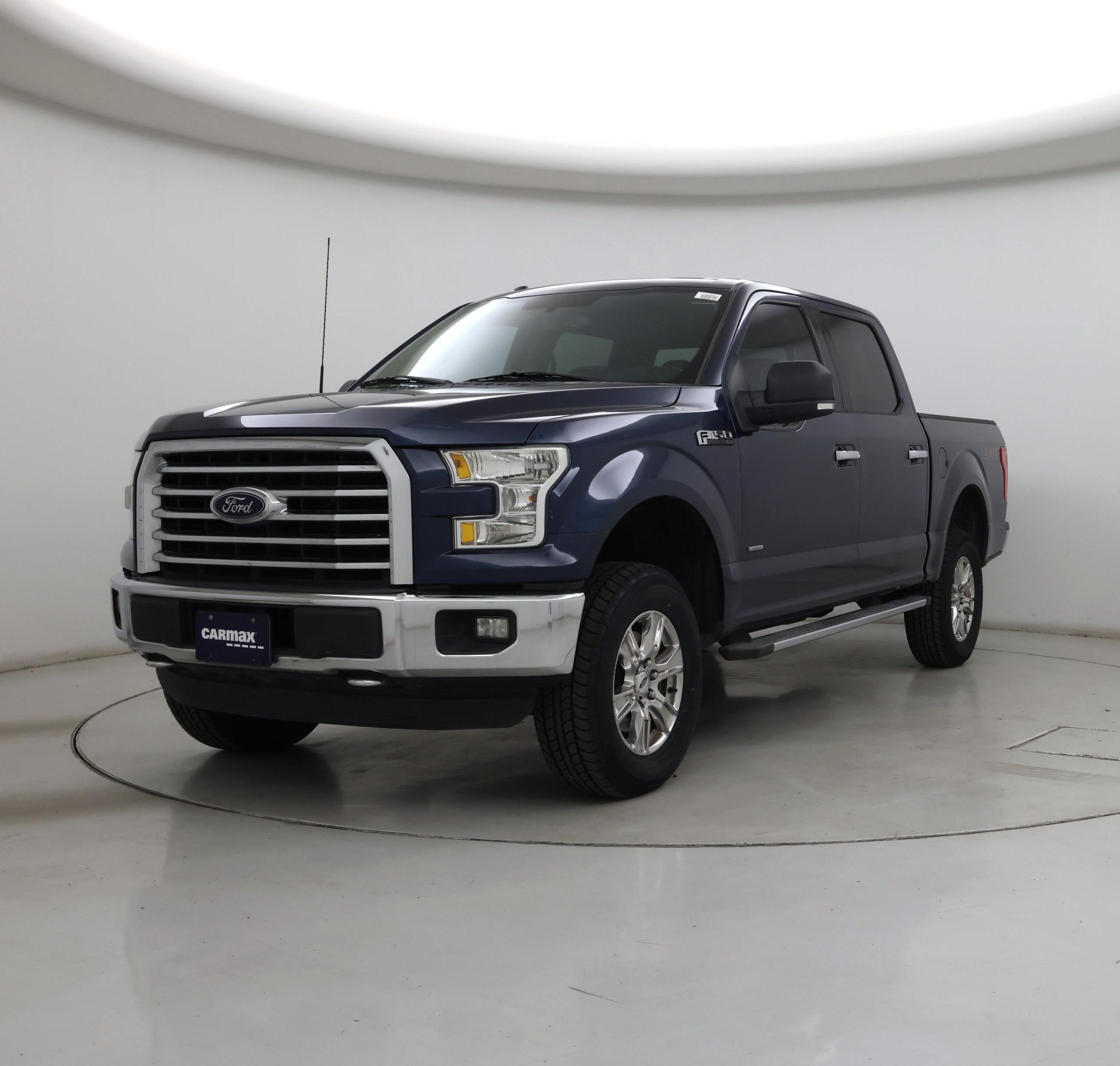 Thumbnail: 2016 Ford F-150 - 4