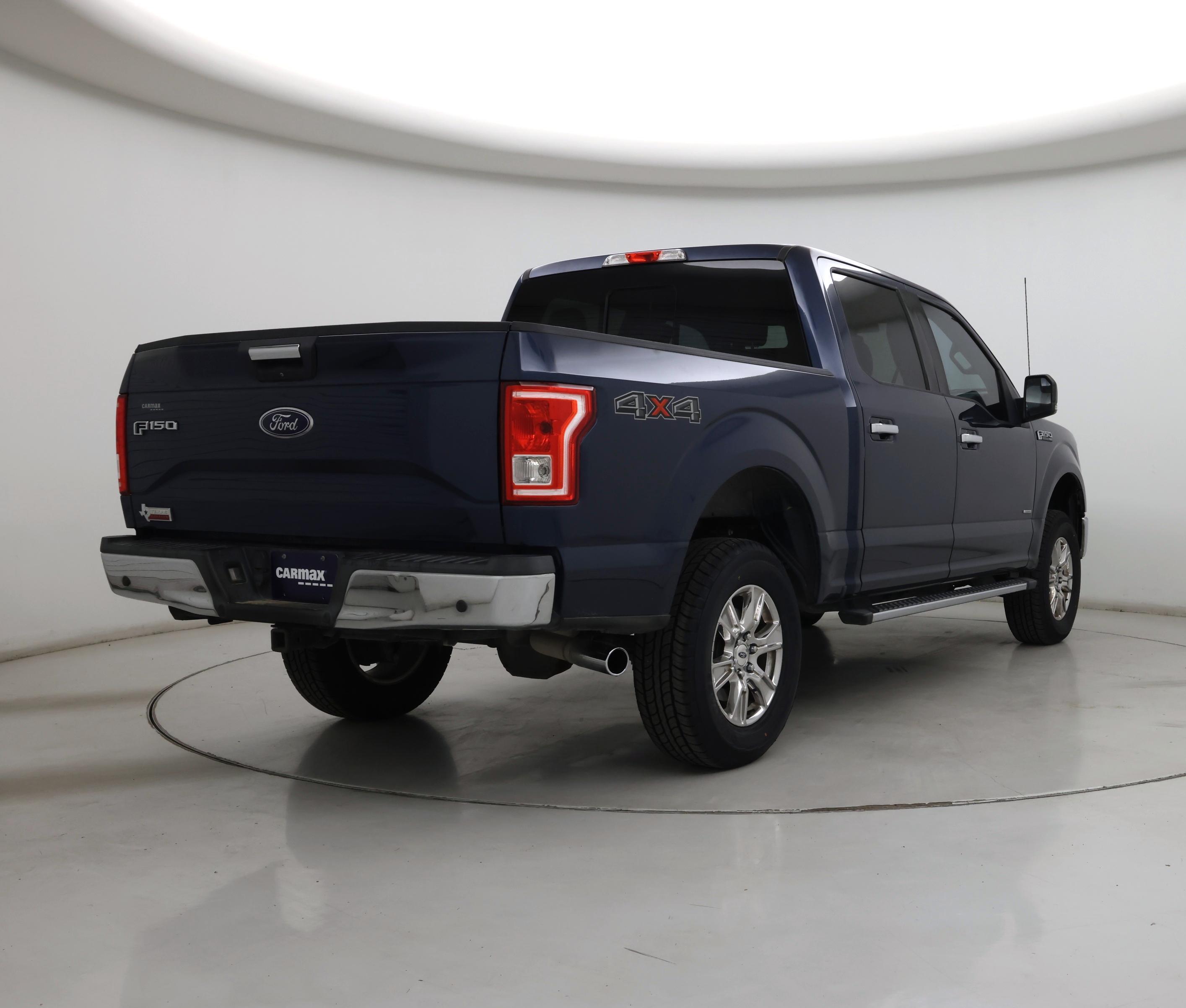 Thumbnail: 2016 Ford F-150 - 8