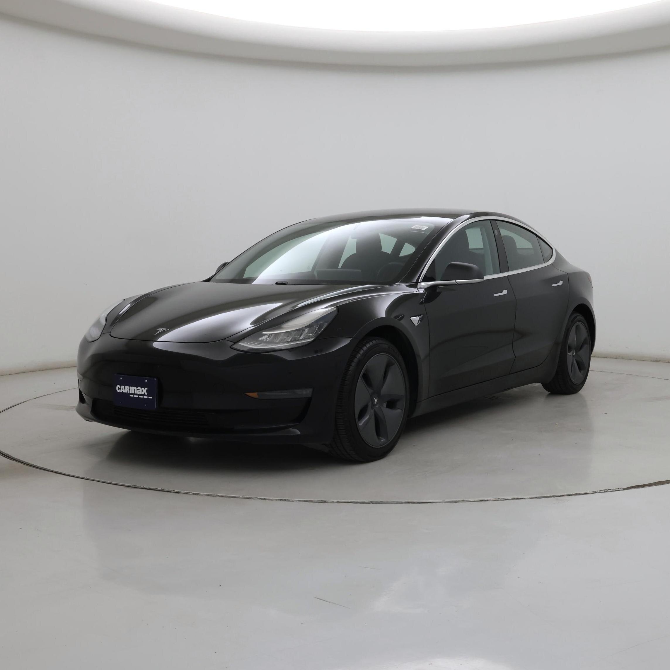Thumbnail: 2019 Tesla Model 3 - 4