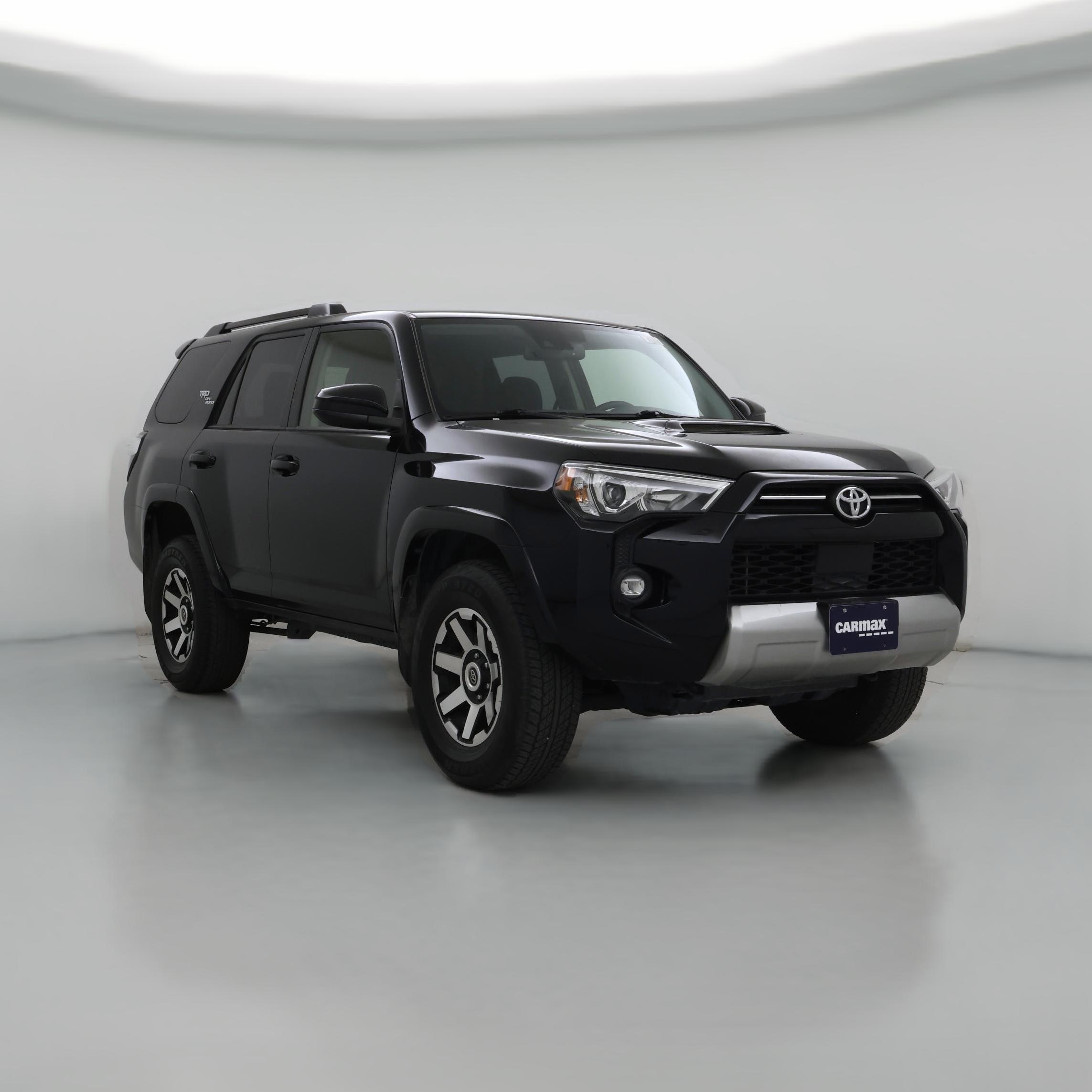 Thumbnail: 2023 Toyota 4Runner - 1