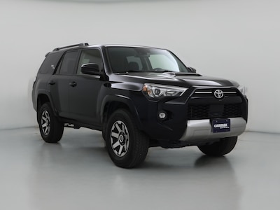 2023 Toyota 4Runner TRD Off Road