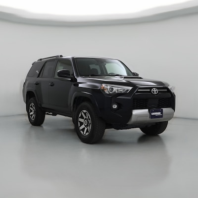 2023 Toyota 4Runner TRD Off Road