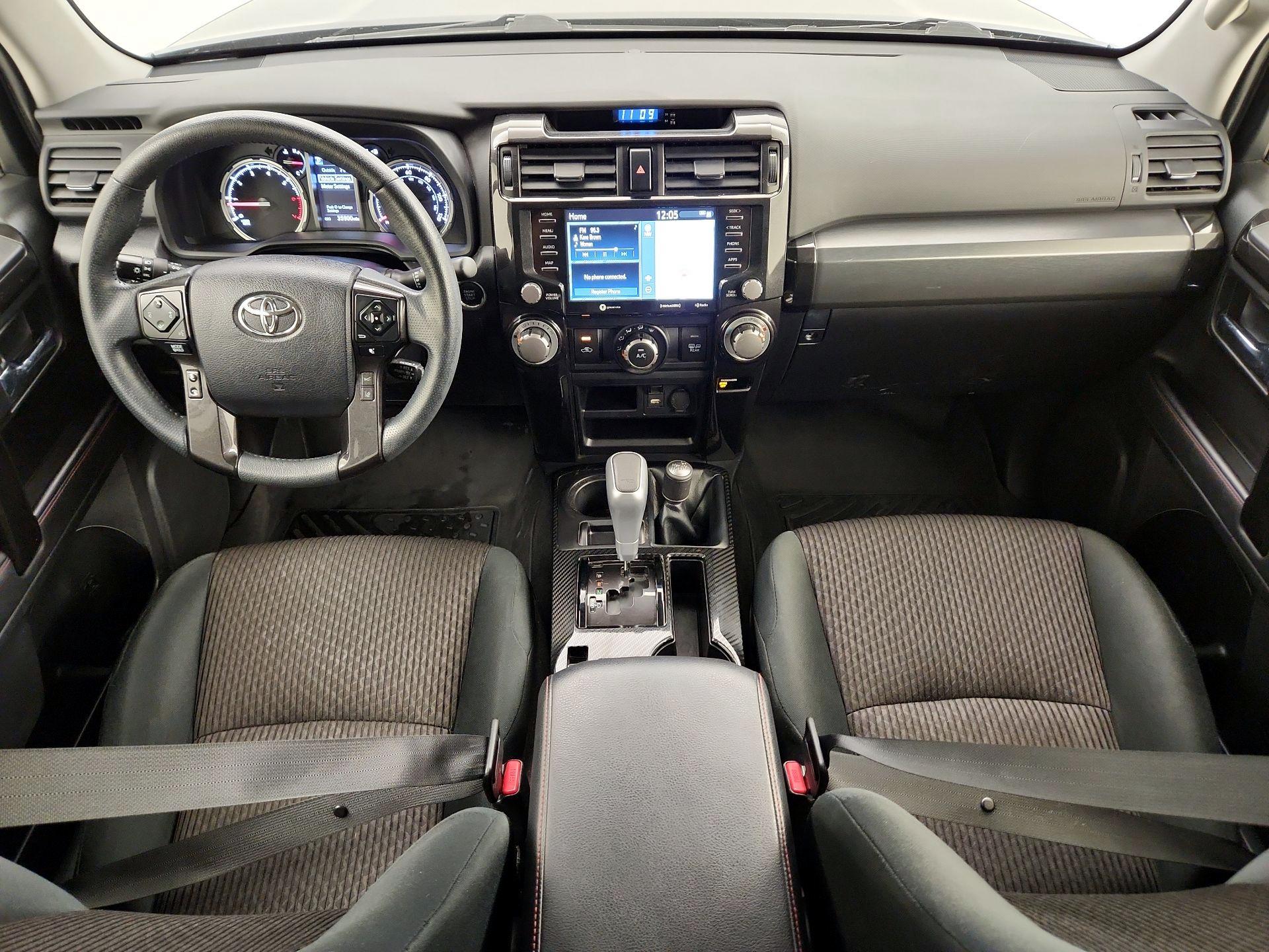 Thumbnail: 2023 Toyota 4Runner - 9