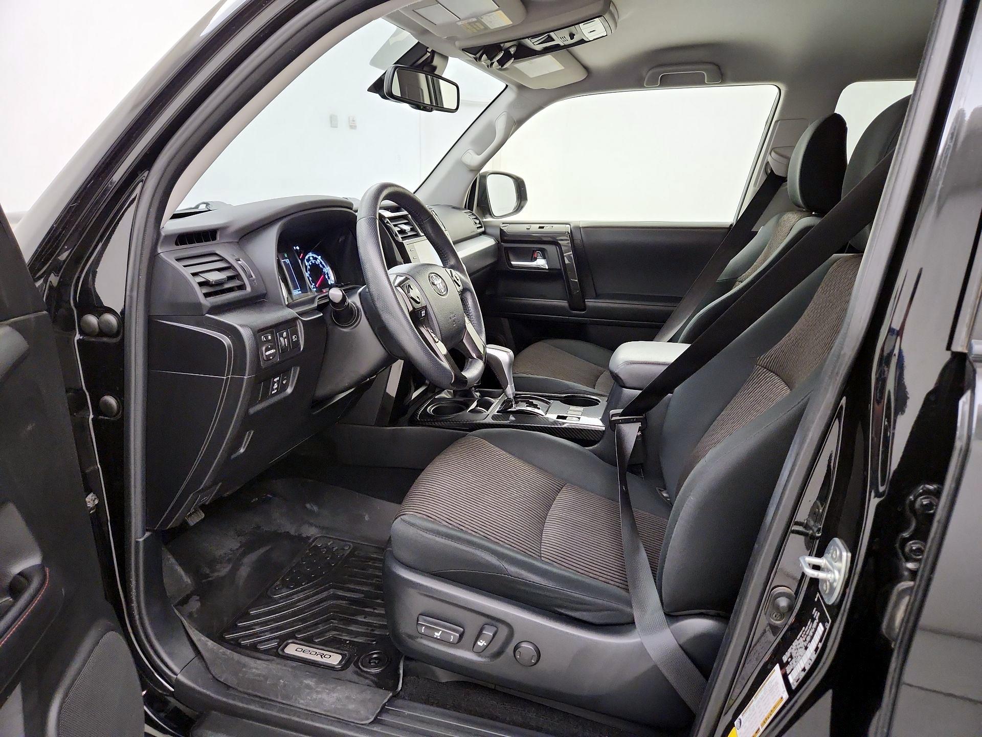 Thumbnail: 2023 Toyota 4Runner - 11