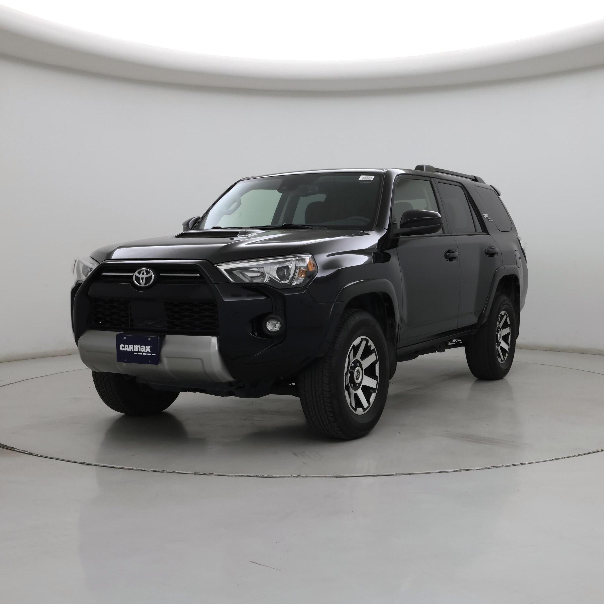 Thumbnail: 2023 Toyota 4Runner - 4