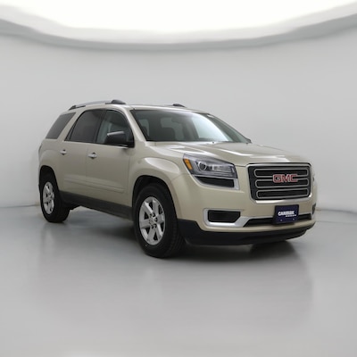 2016 GMC Acadia SLE