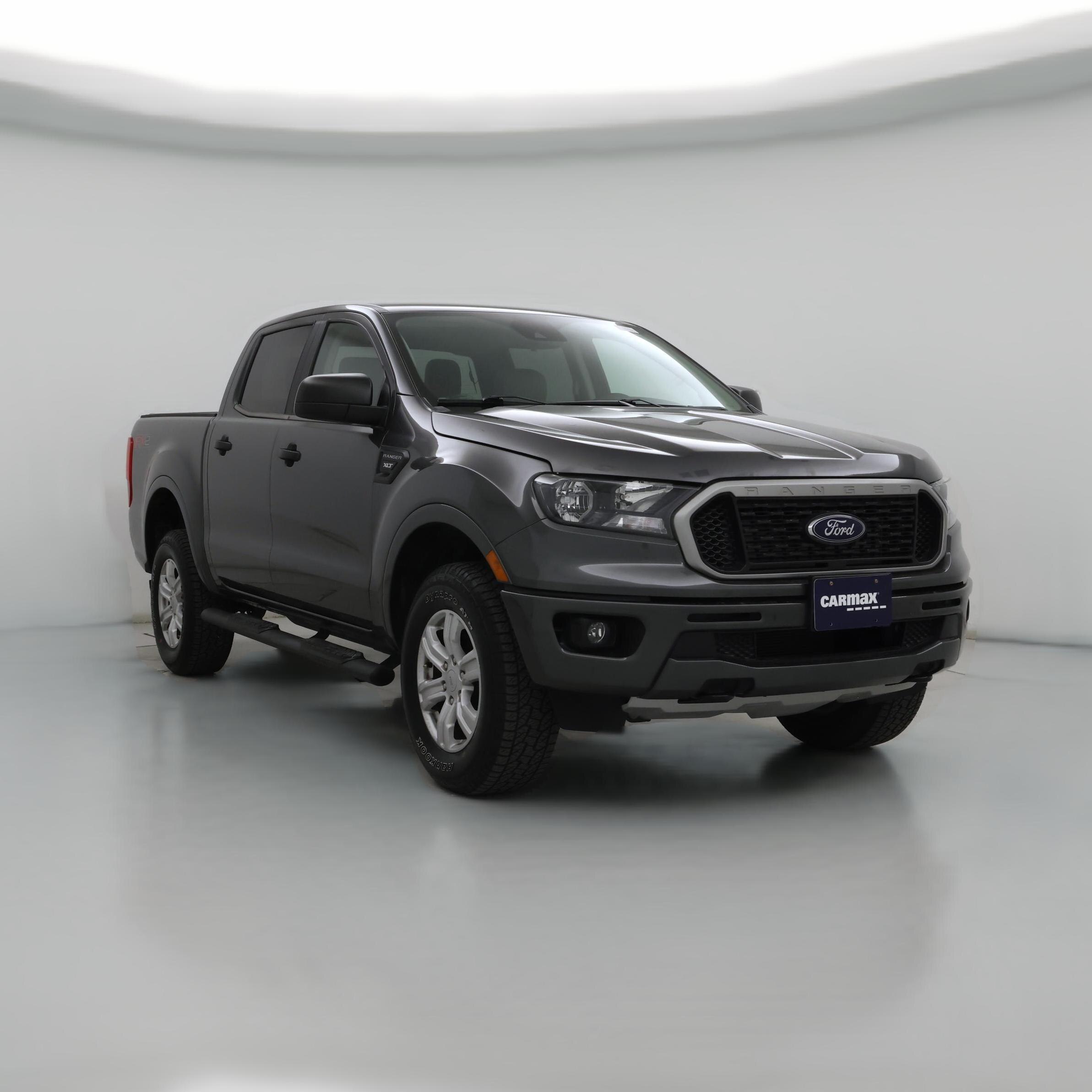Thumbnail: 2020 Ford Ranger - 1