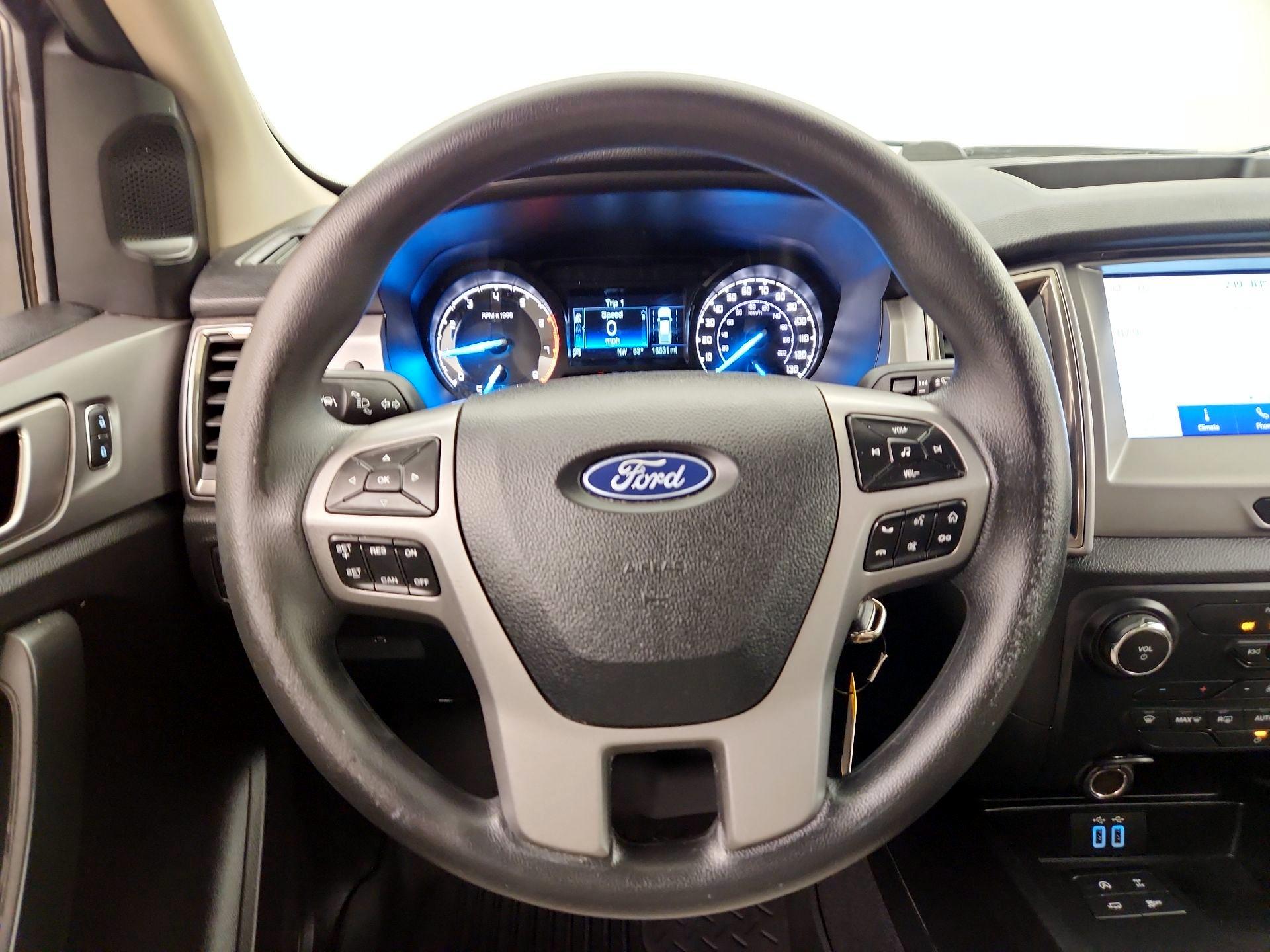 Thumbnail: 2020 Ford Ranger - 10