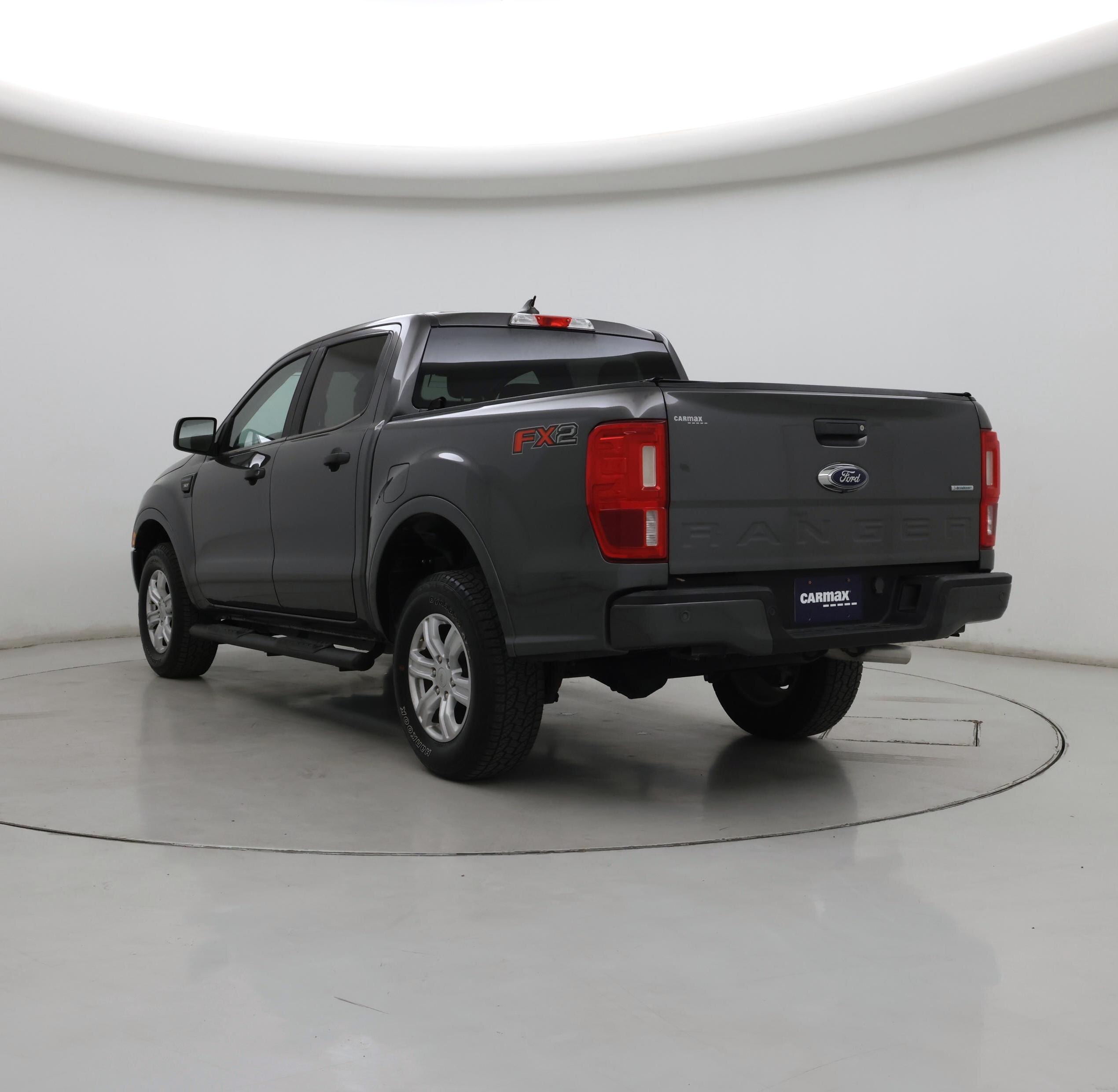 Thumbnail: 2020 Ford Ranger - 2