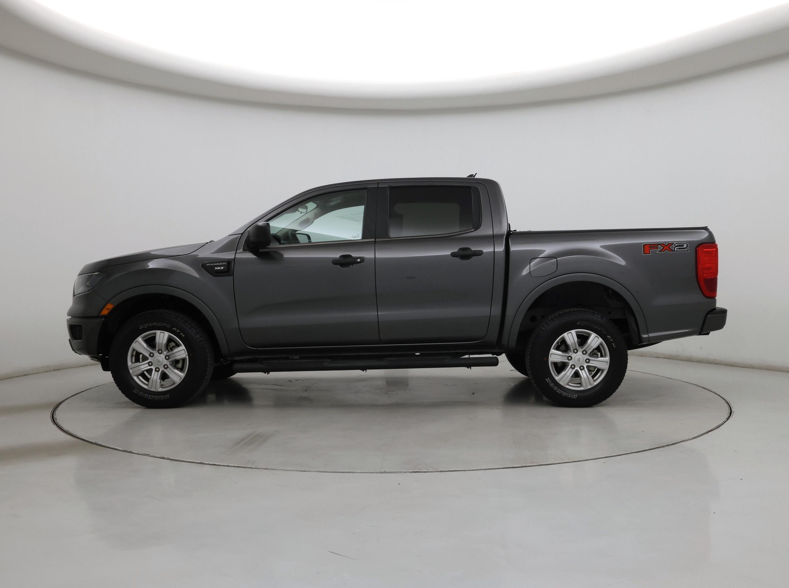 Thumbnail: 2020 Ford Ranger - 3