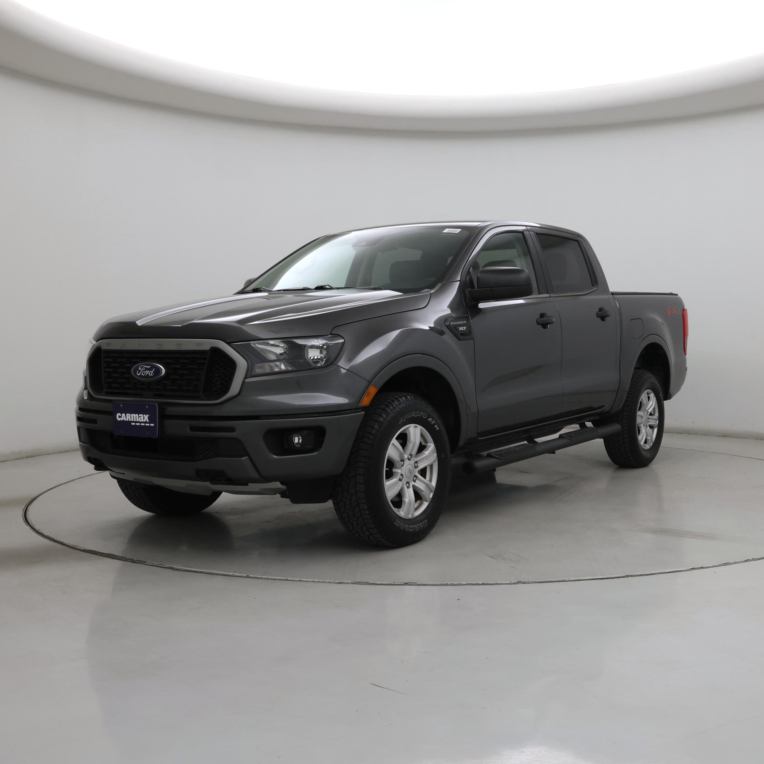 Thumbnail: 2020 Ford Ranger - 4
