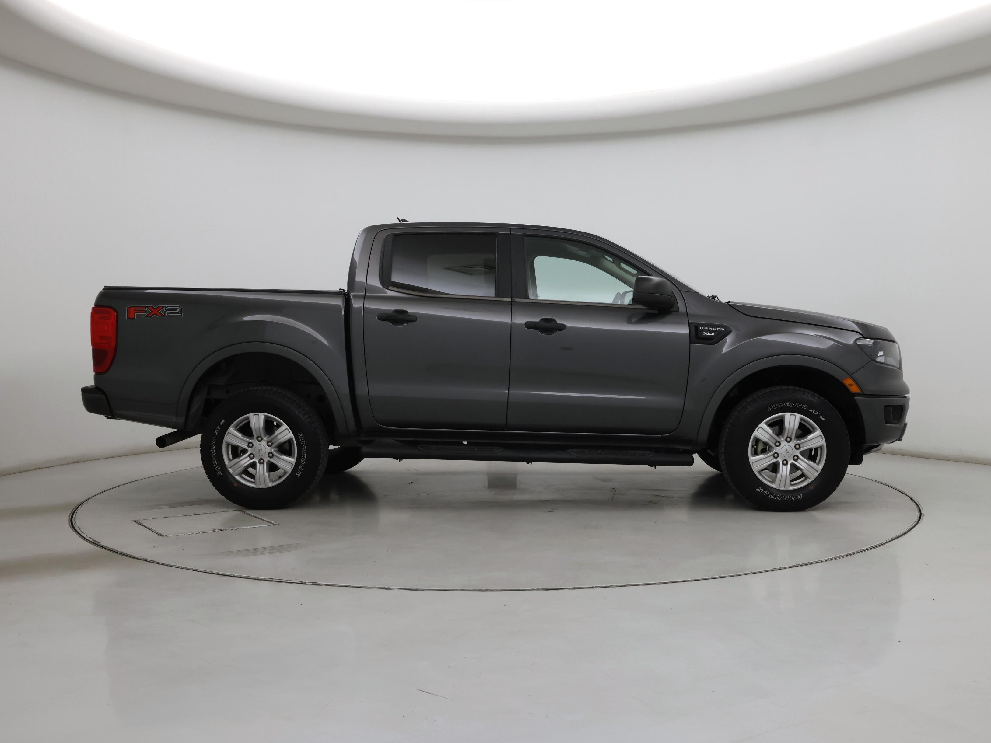 Thumbnail: 2020 Ford Ranger - 7