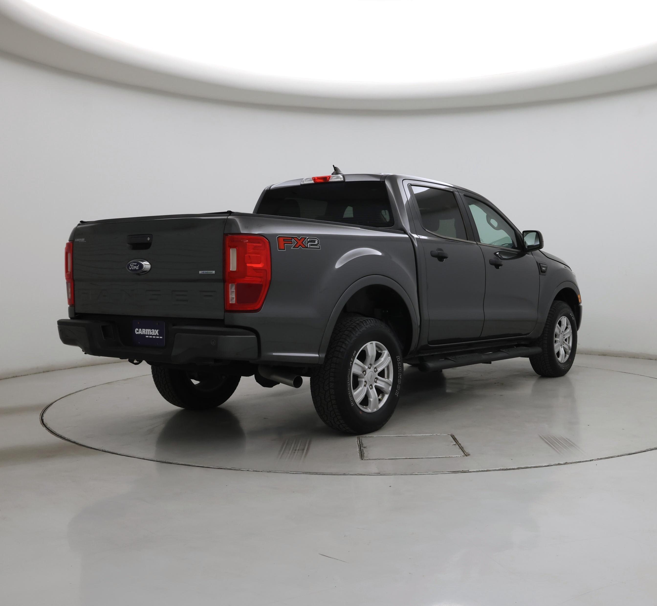 Thumbnail: 2020 Ford Ranger - 8