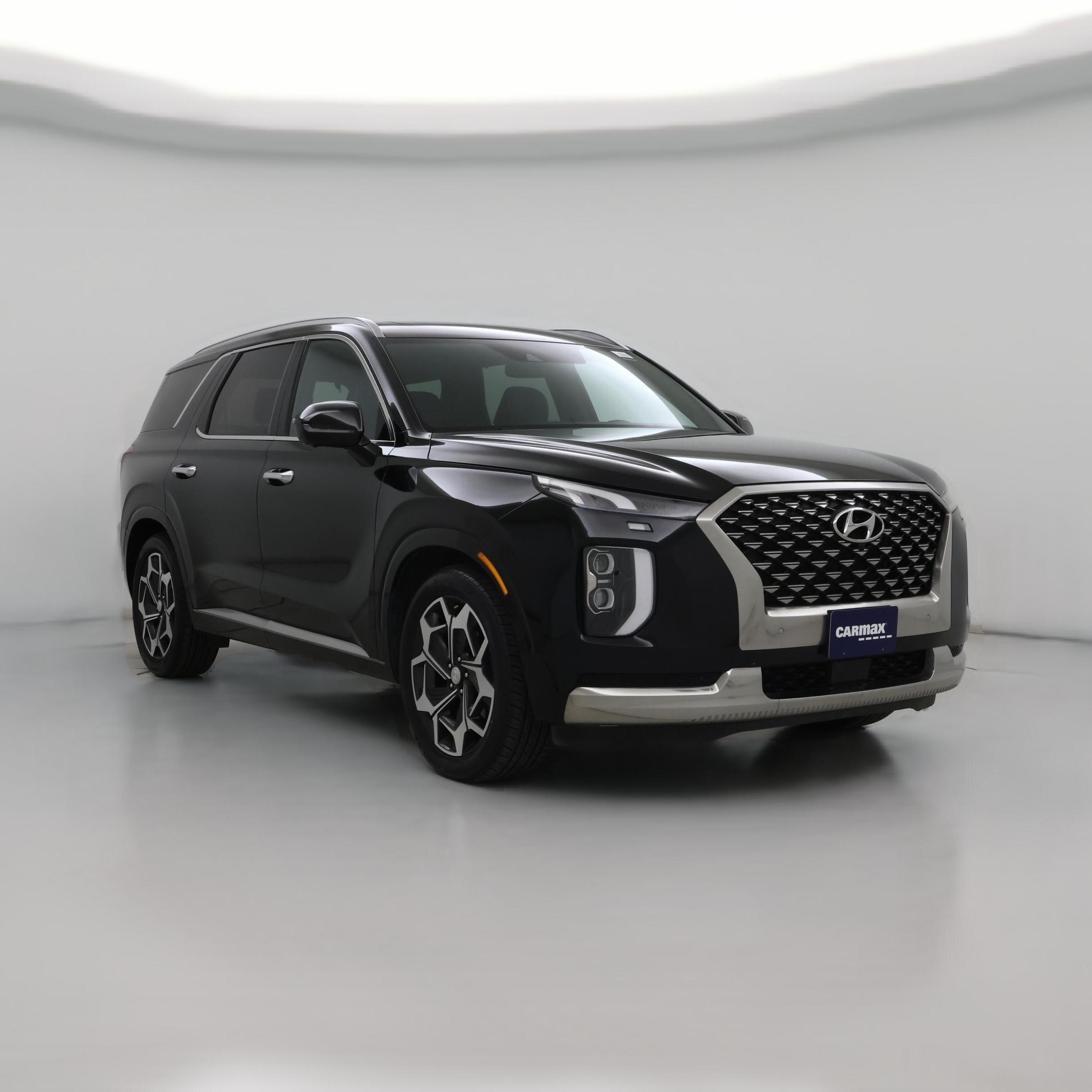 Thumbnail: 2022 Hyundai Palisade - 1