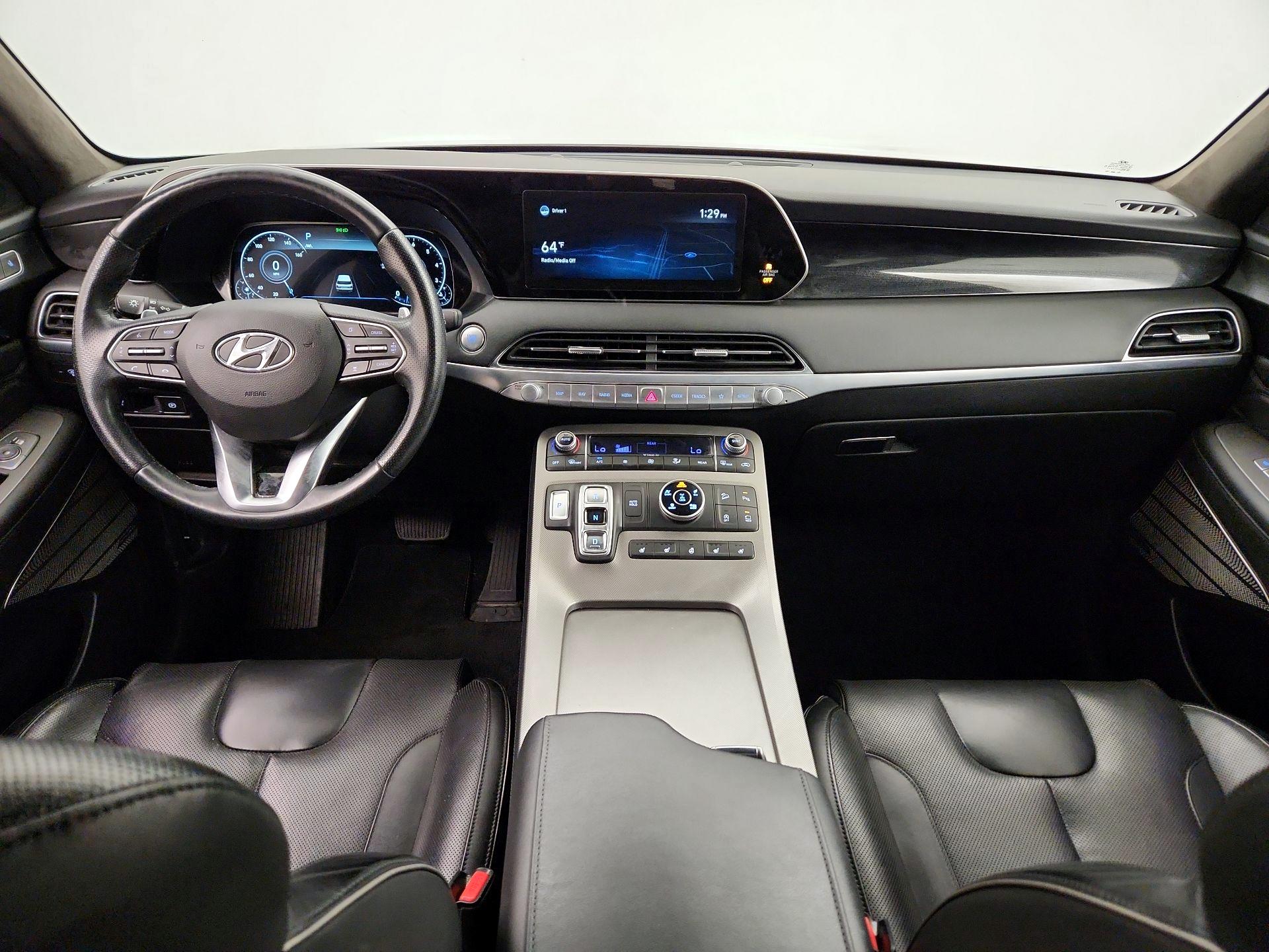 Thumbnail: 2022 Hyundai Palisade - 9