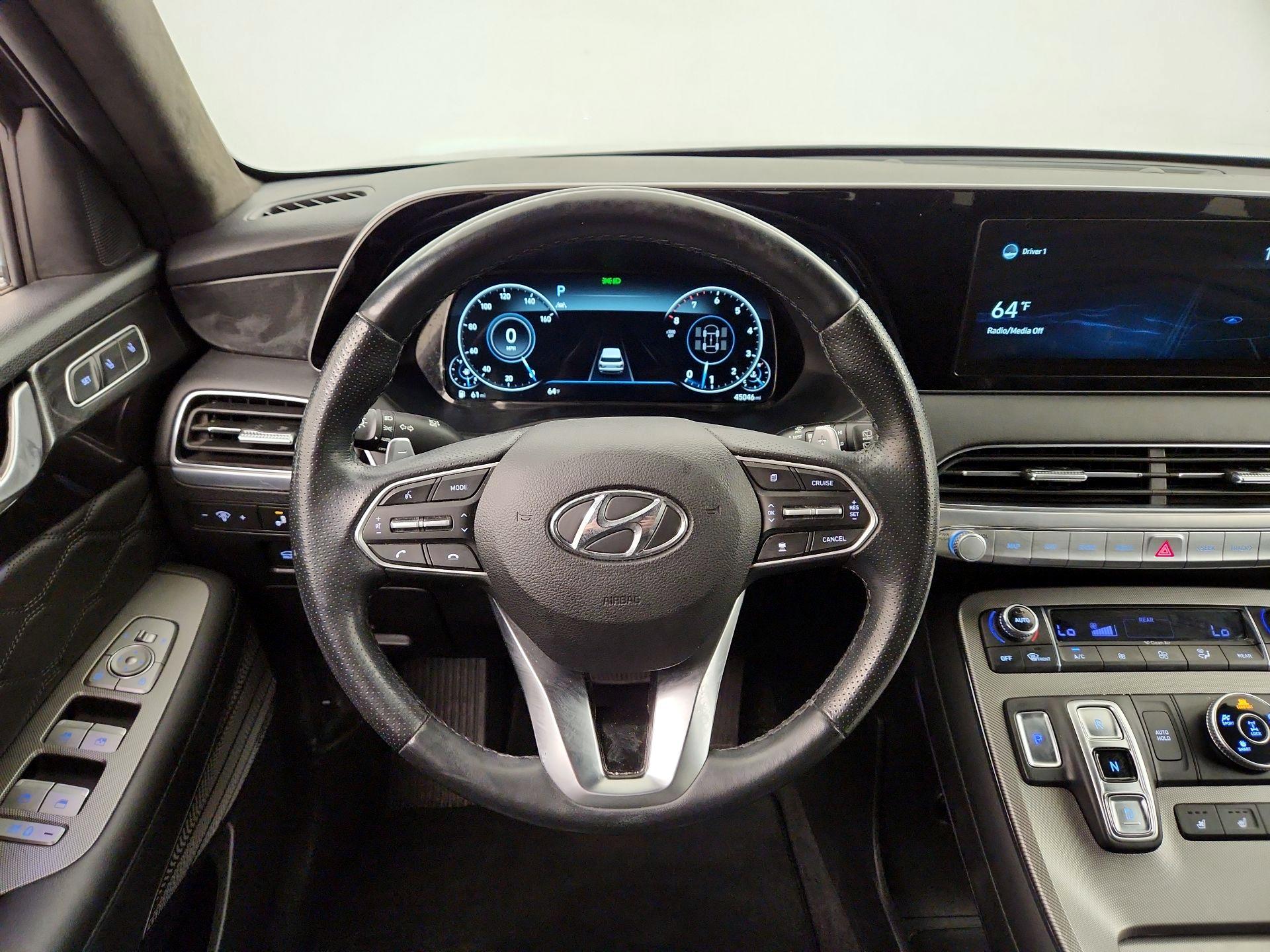 Thumbnail: 2022 Hyundai Palisade - 10