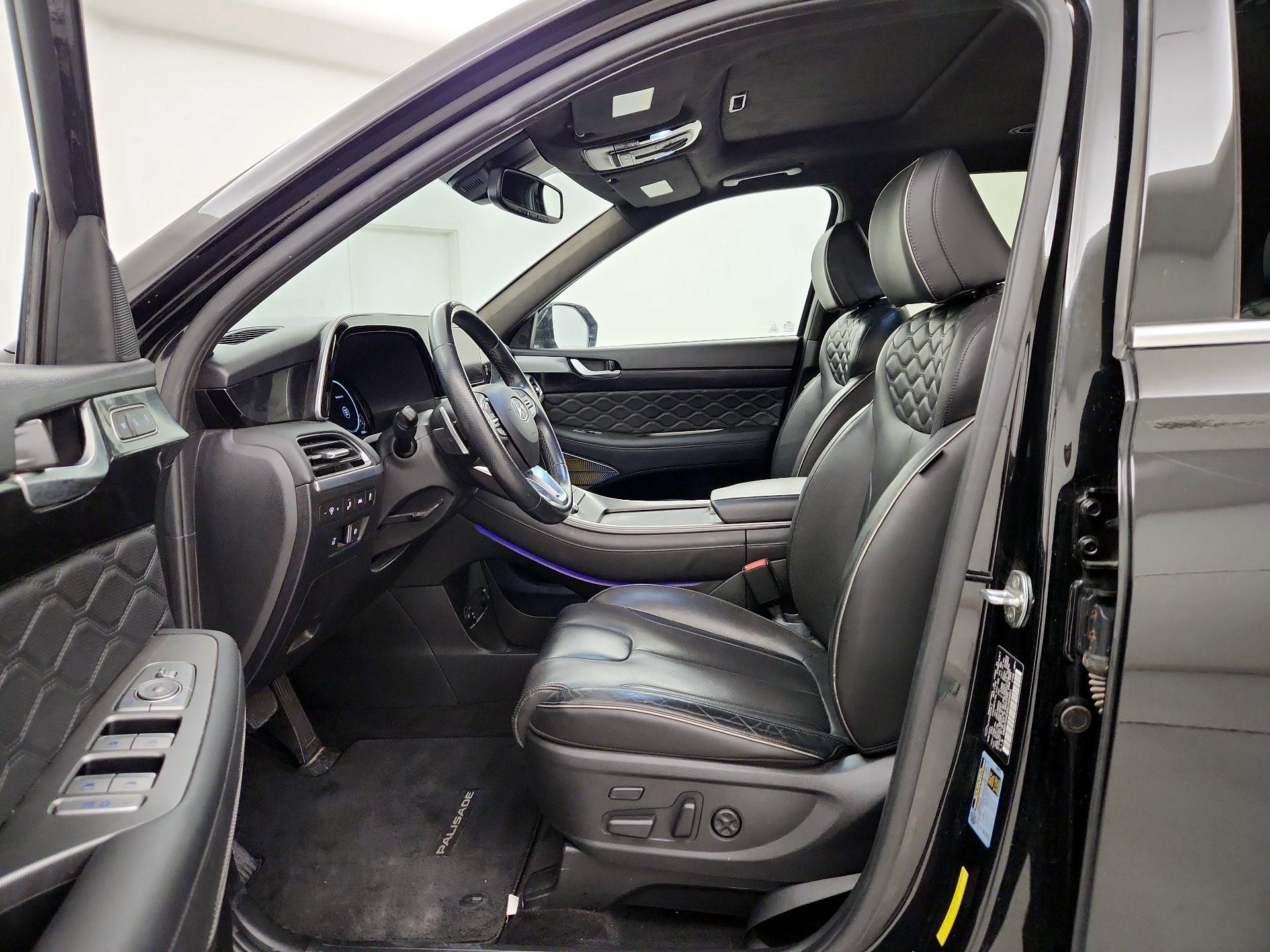 Thumbnail: 2022 Hyundai Palisade - 11