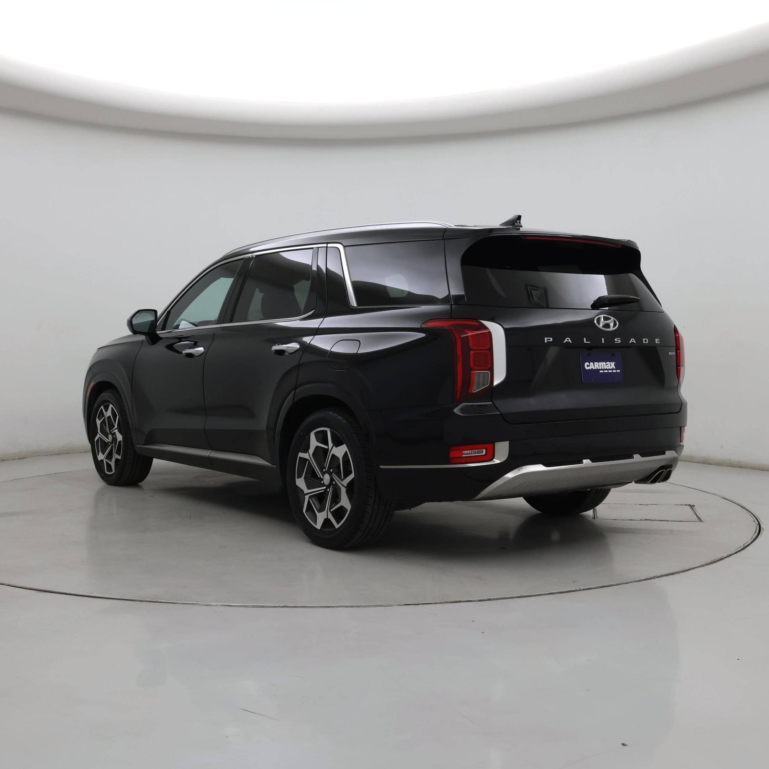 Thumbnail: 2022 Hyundai Palisade - 2