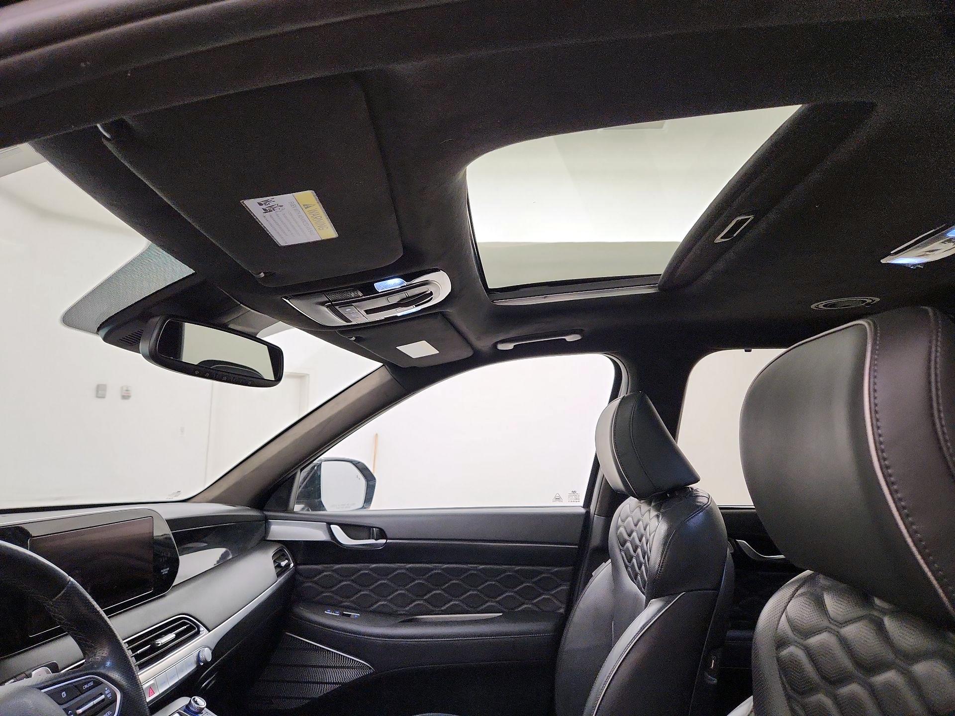 Thumbnail: 2022 Hyundai Palisade - 20