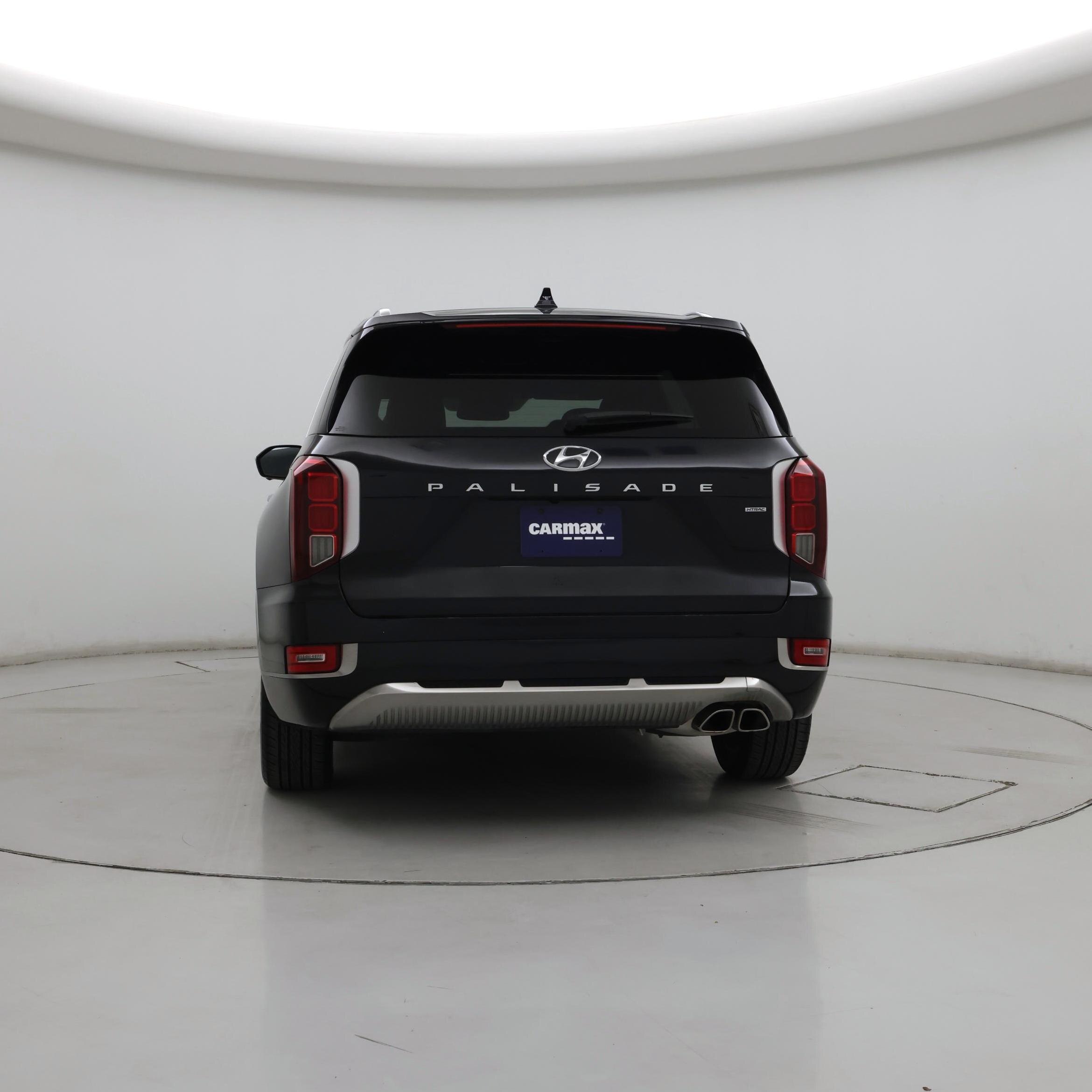 Thumbnail: 2022 Hyundai Palisade - 6