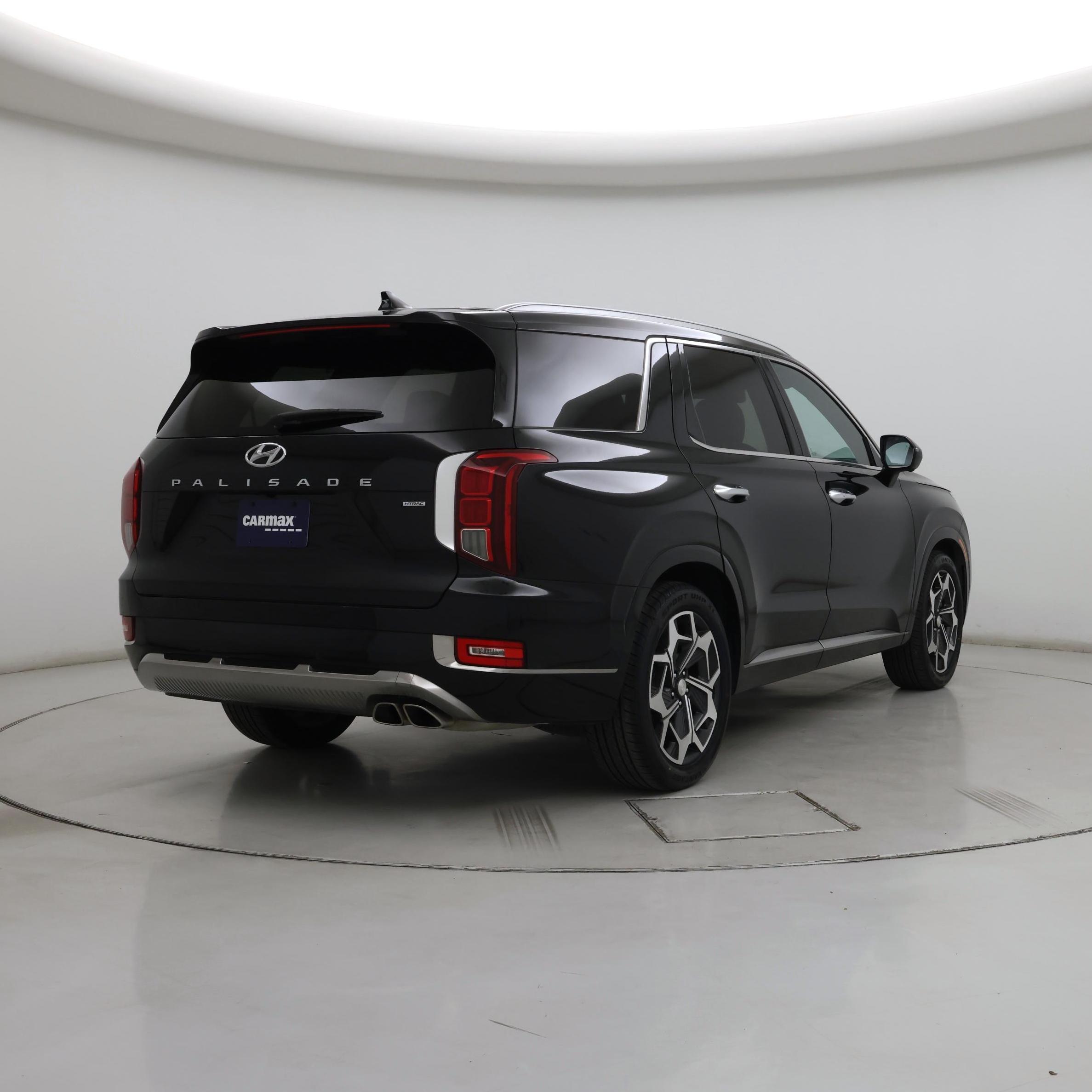 Thumbnail: 2022 Hyundai Palisade - 8