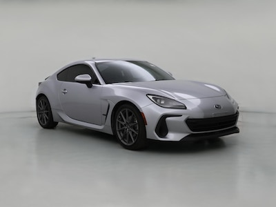 2022 Subaru BRZ Limited