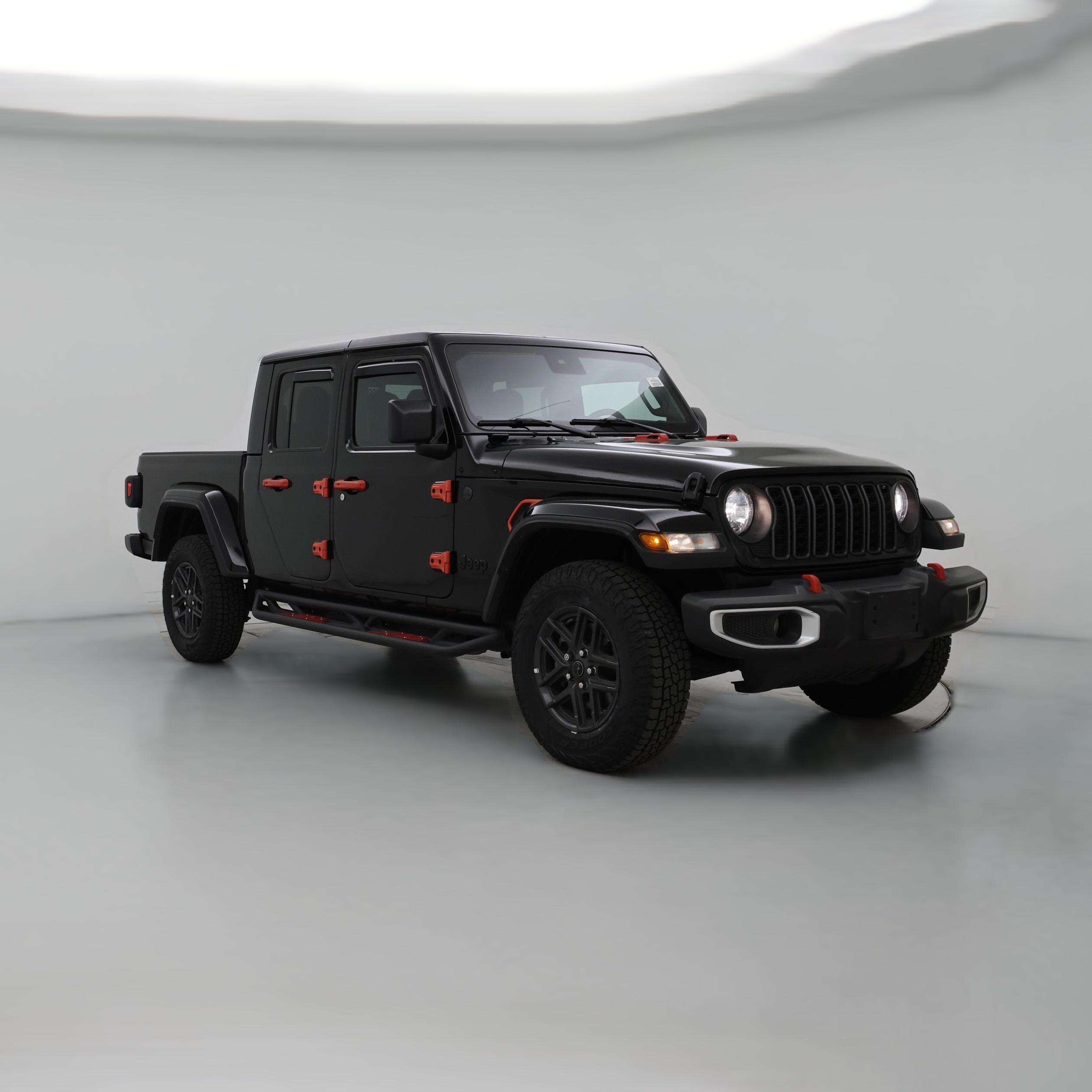 Thumbnail: 2024 Jeep Gladiator - 1