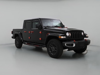 2024 Jeep Gladiator Sport S
