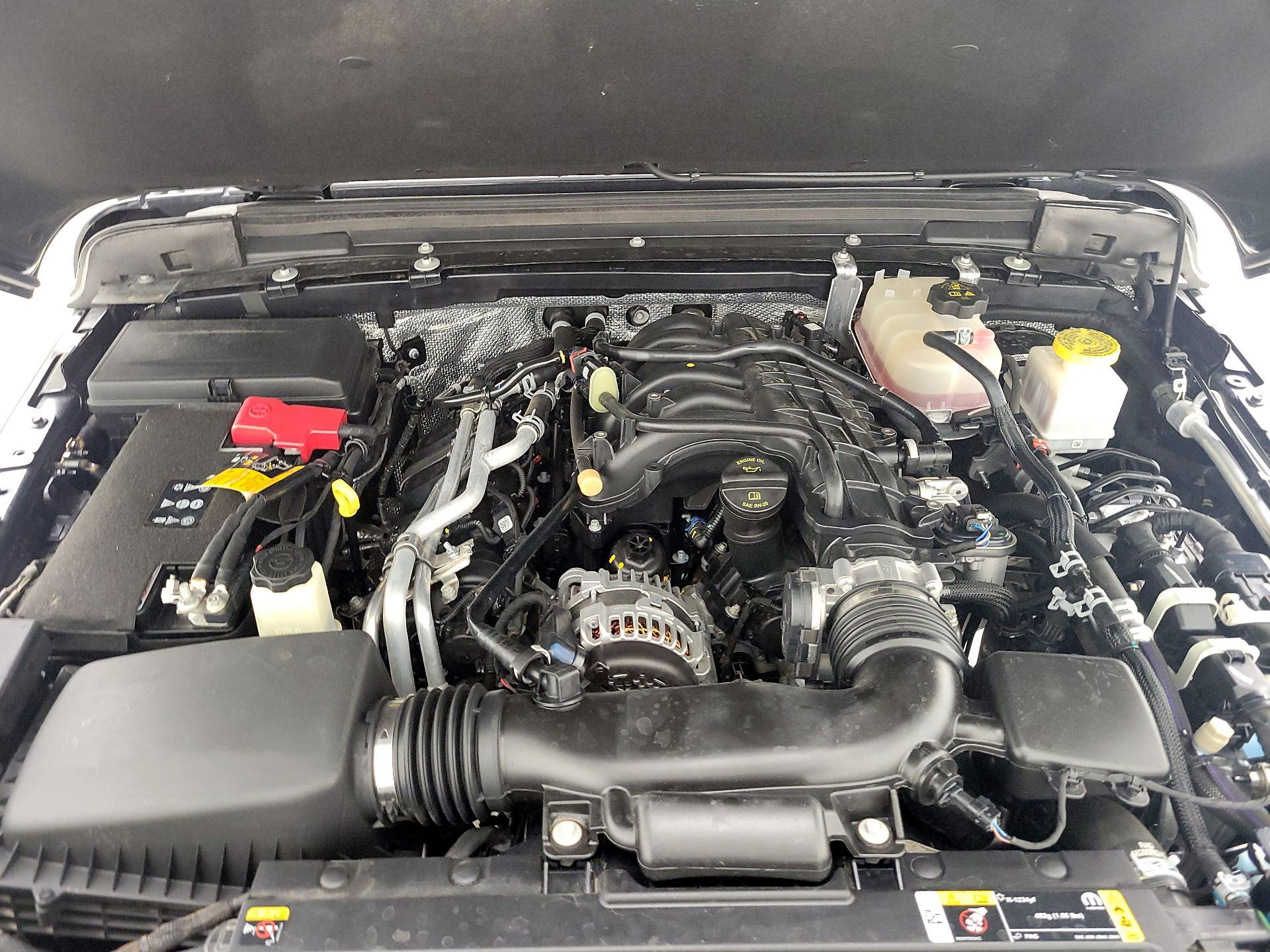 Thumbnail: 2024 Jeep Gladiator - 17