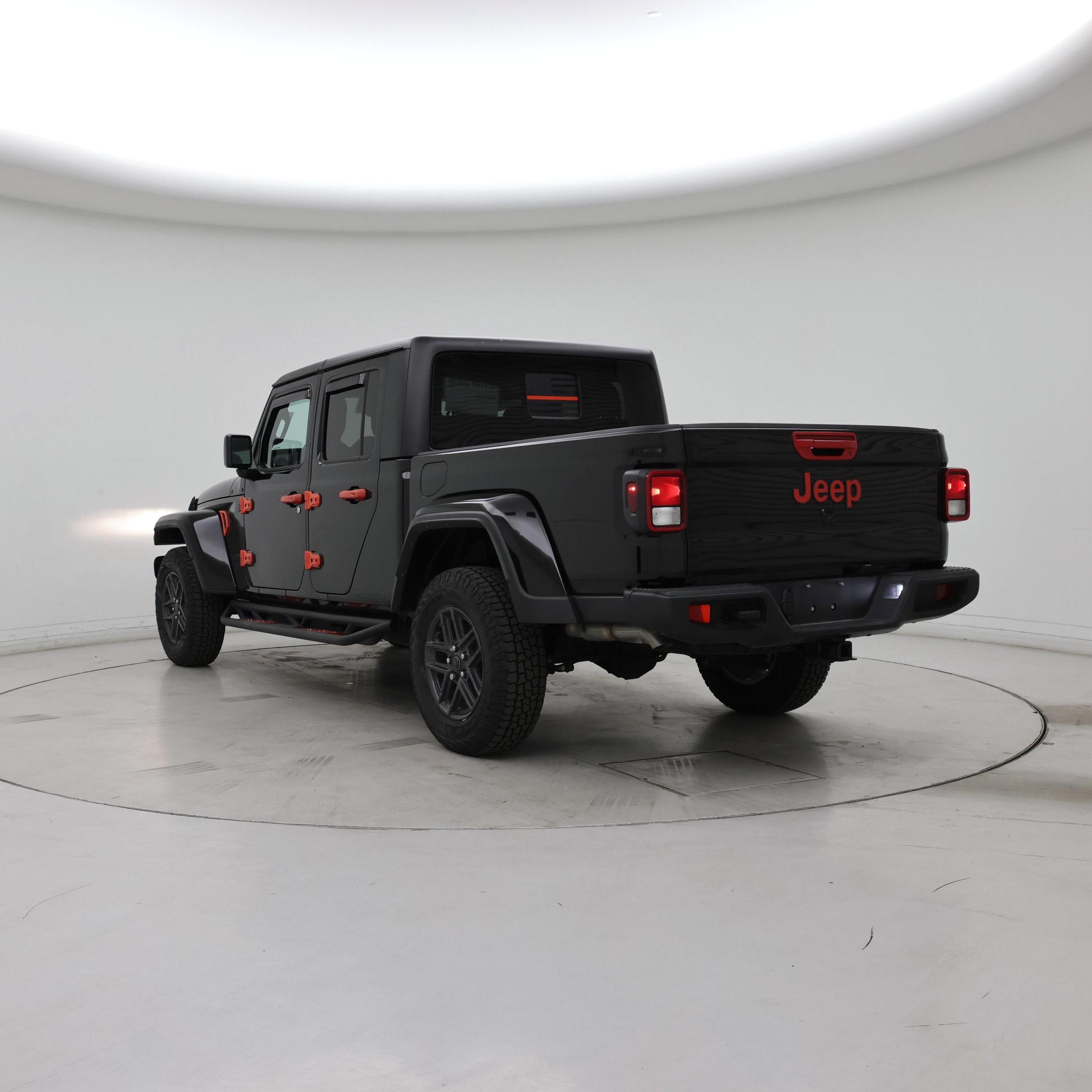Thumbnail: 2024 Jeep Gladiator - 2