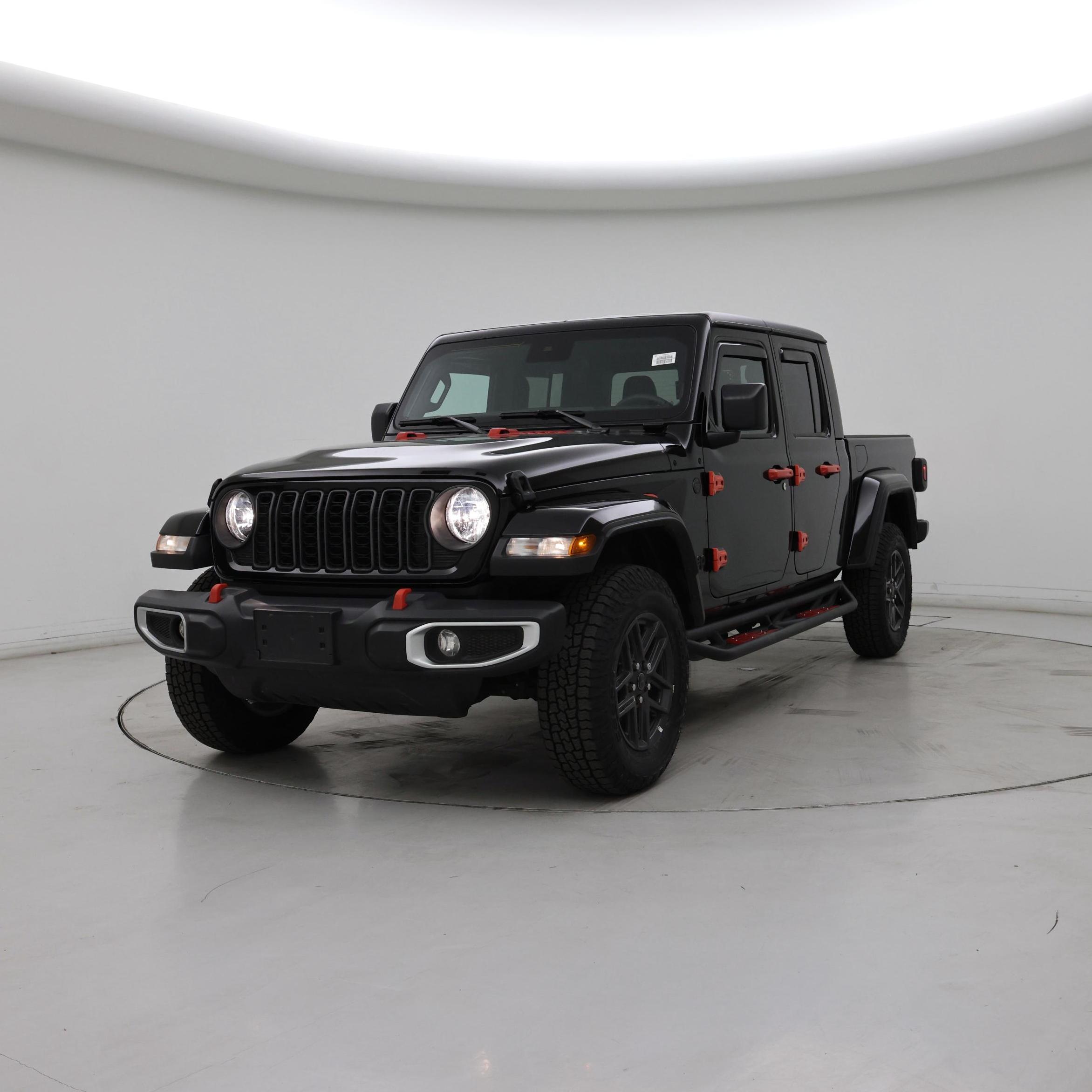 Thumbnail: 2024 Jeep Gladiator - 4