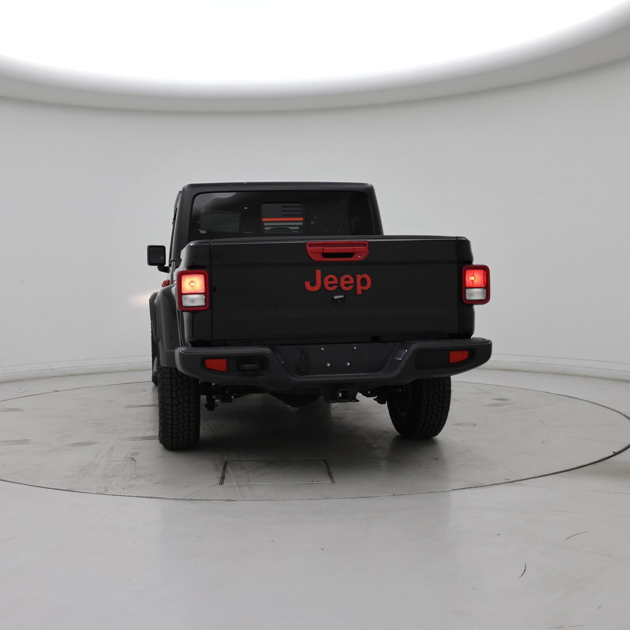 Thumbnail: 2024 Jeep Gladiator - 6