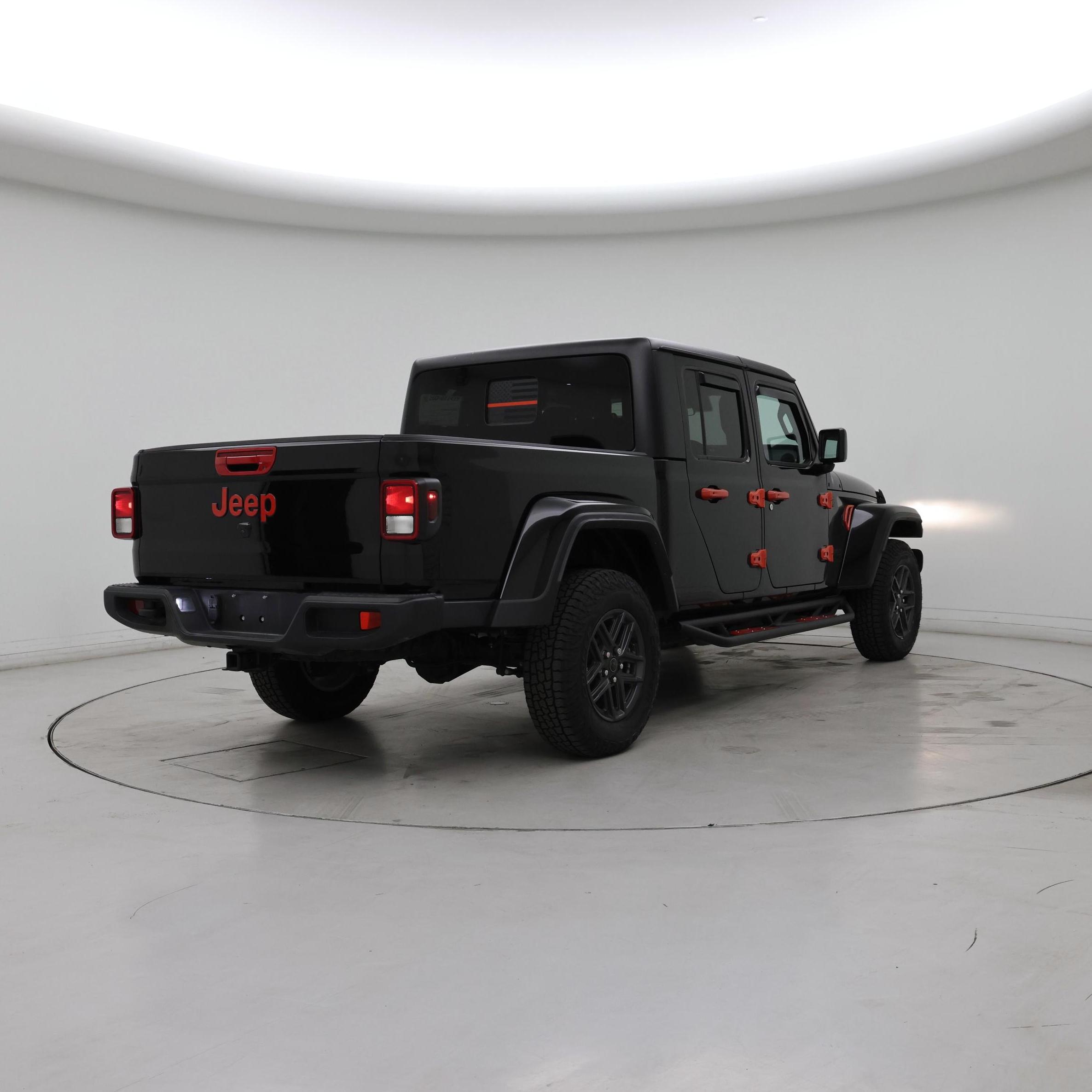 Thumbnail: 2024 Jeep Gladiator - 8