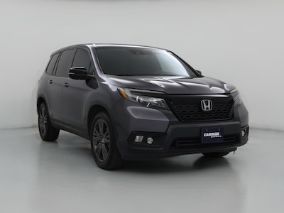 2020 Honda Passport EX-L