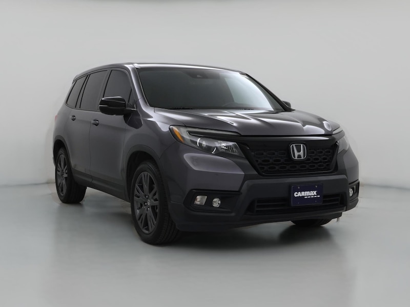 2020 Honda Passport EX-L -
                  El Paso, TX
