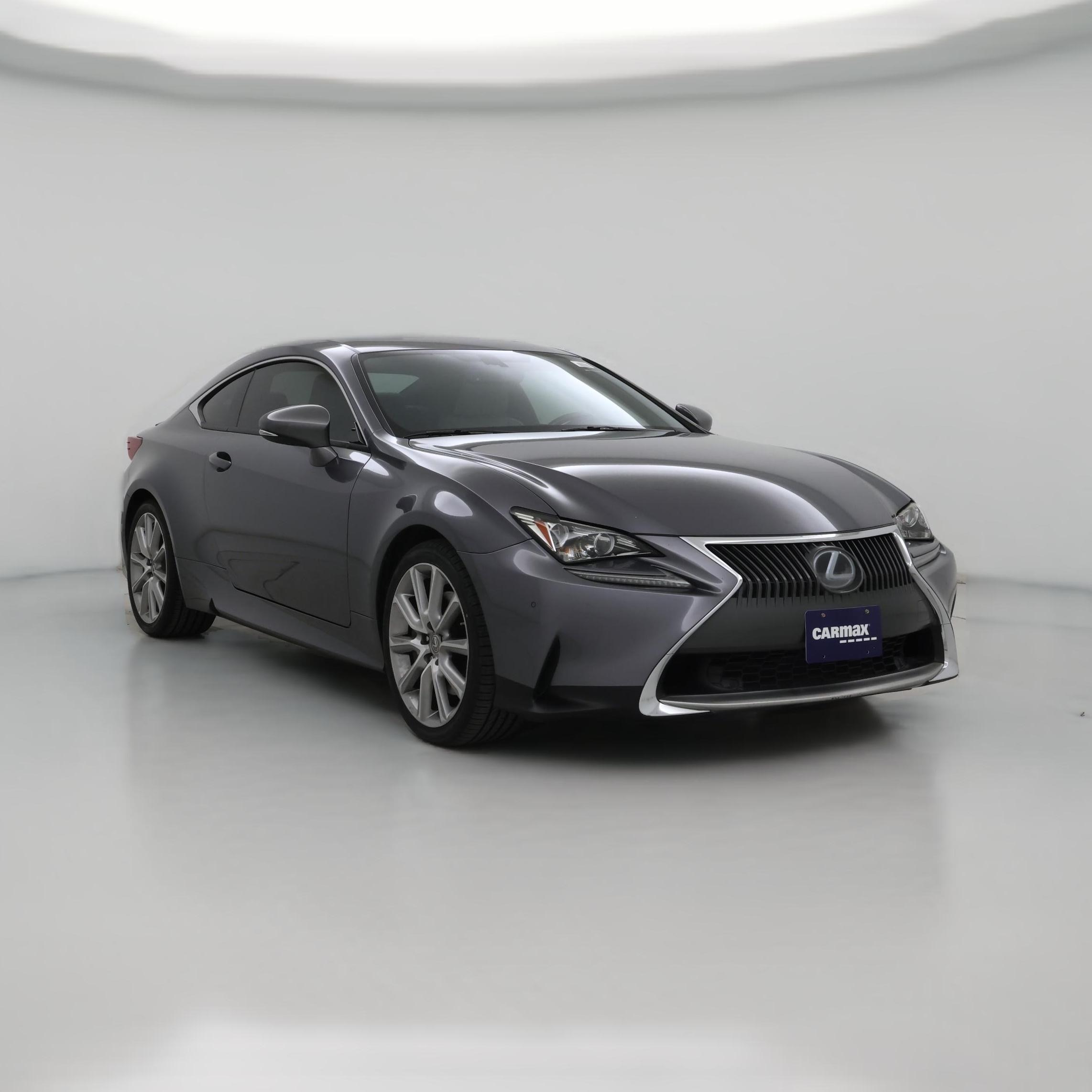 Thumbnail: 2015 Lexus RC - 1