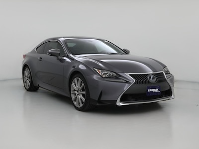 2015 Lexus RC 350