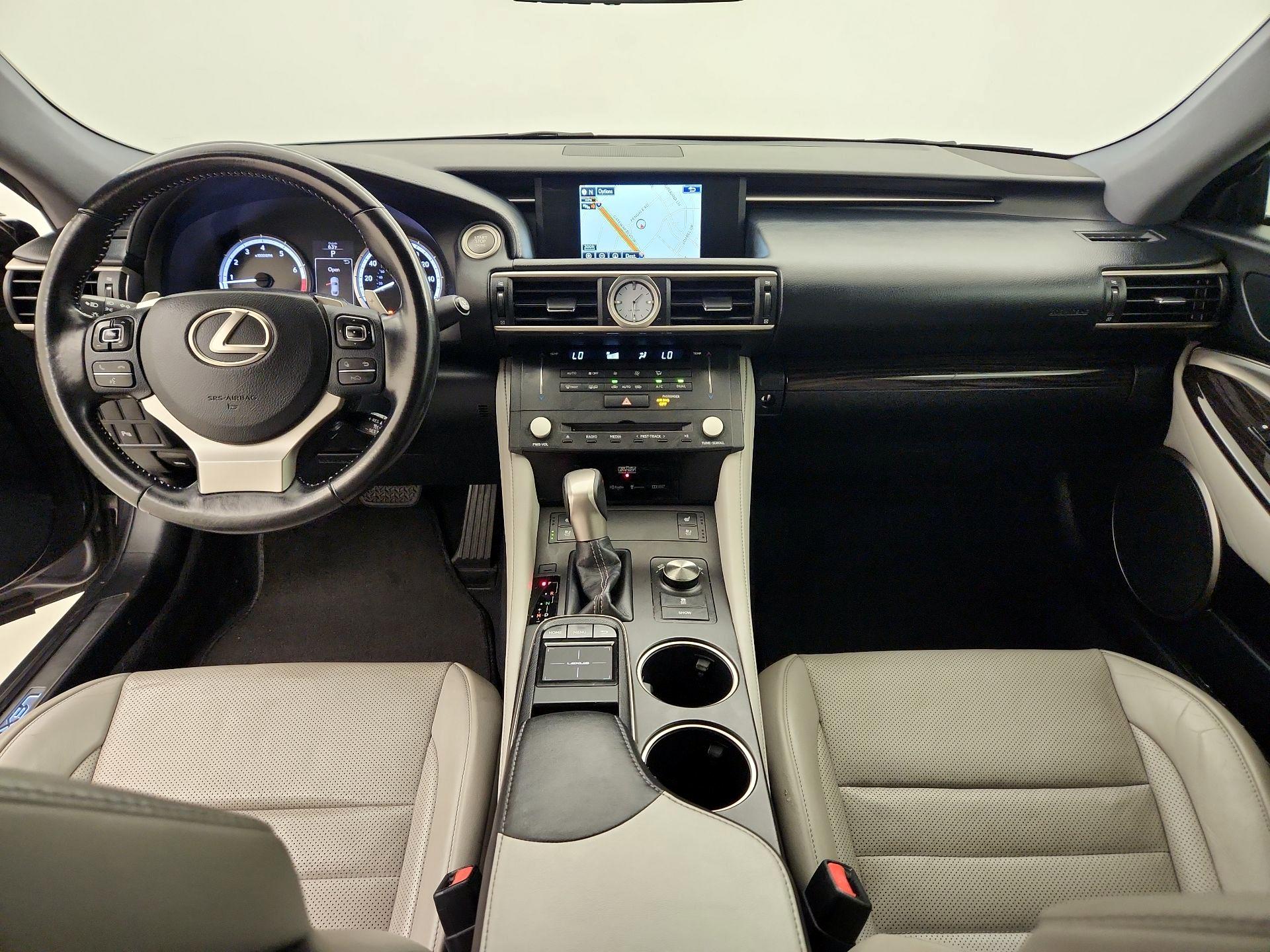 Thumbnail: 2015 Lexus RC - 9